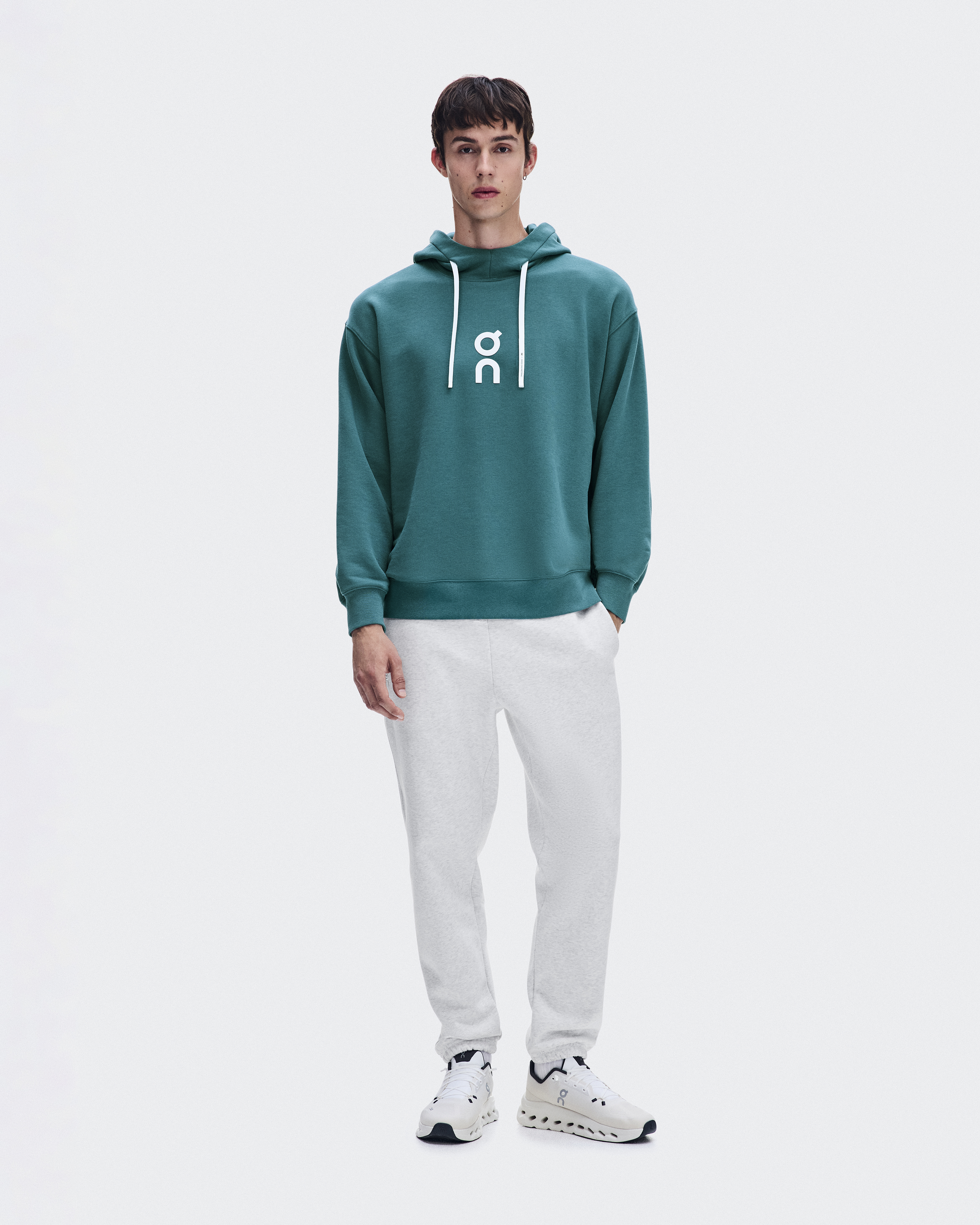 Club Hoodie - Storm