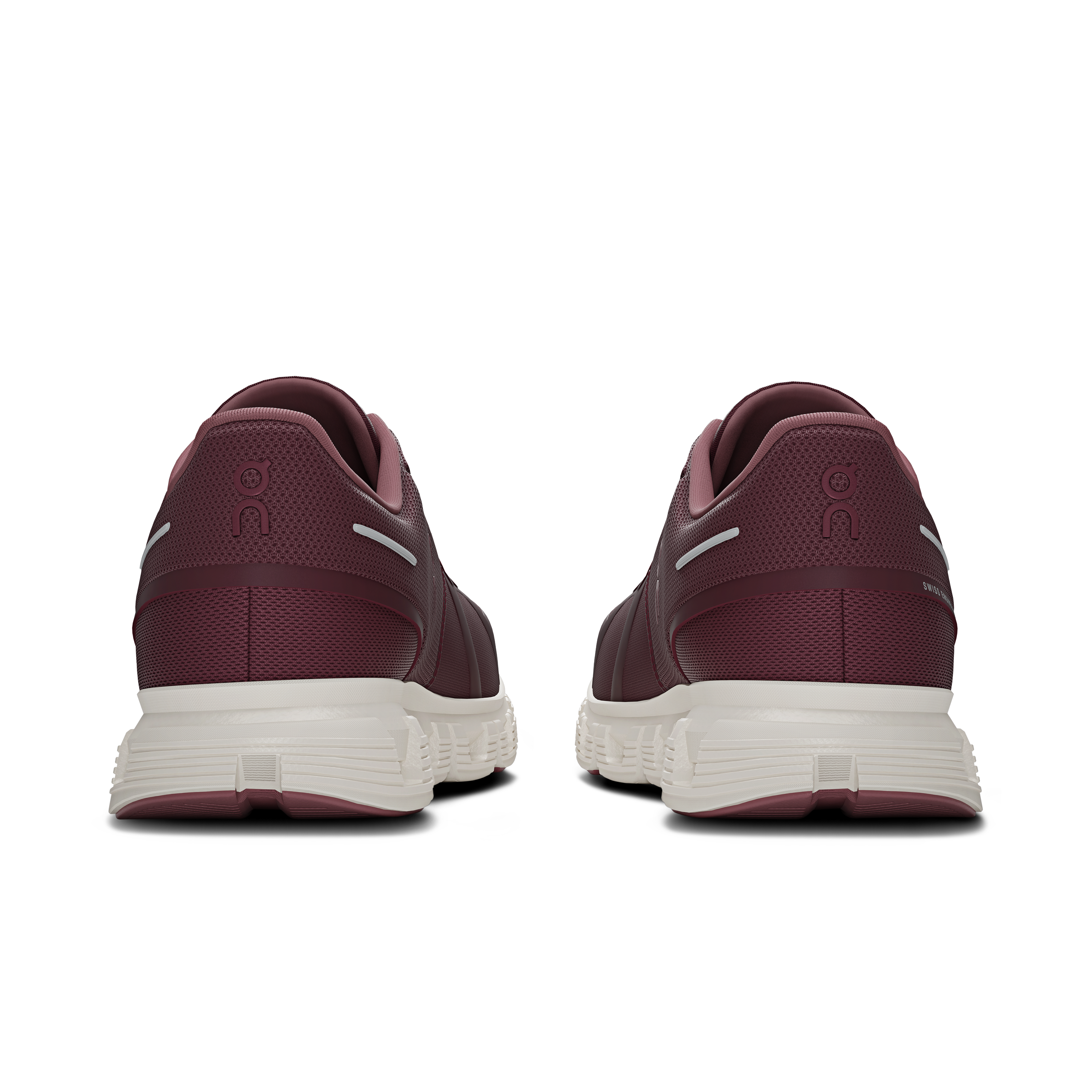 Cloud 6 - Maroon | Ivory