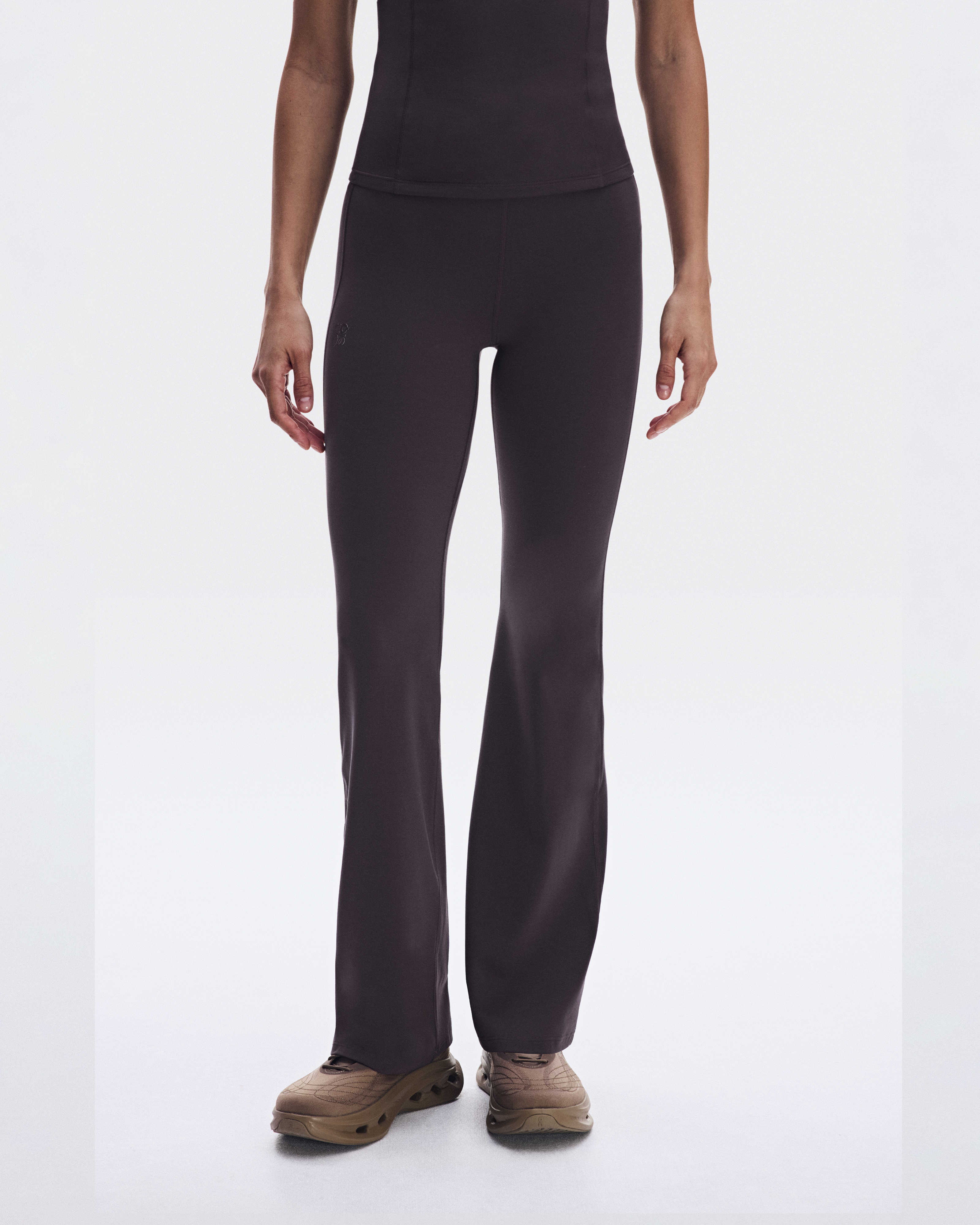 Bootleg Trousers LOEWE - Purple