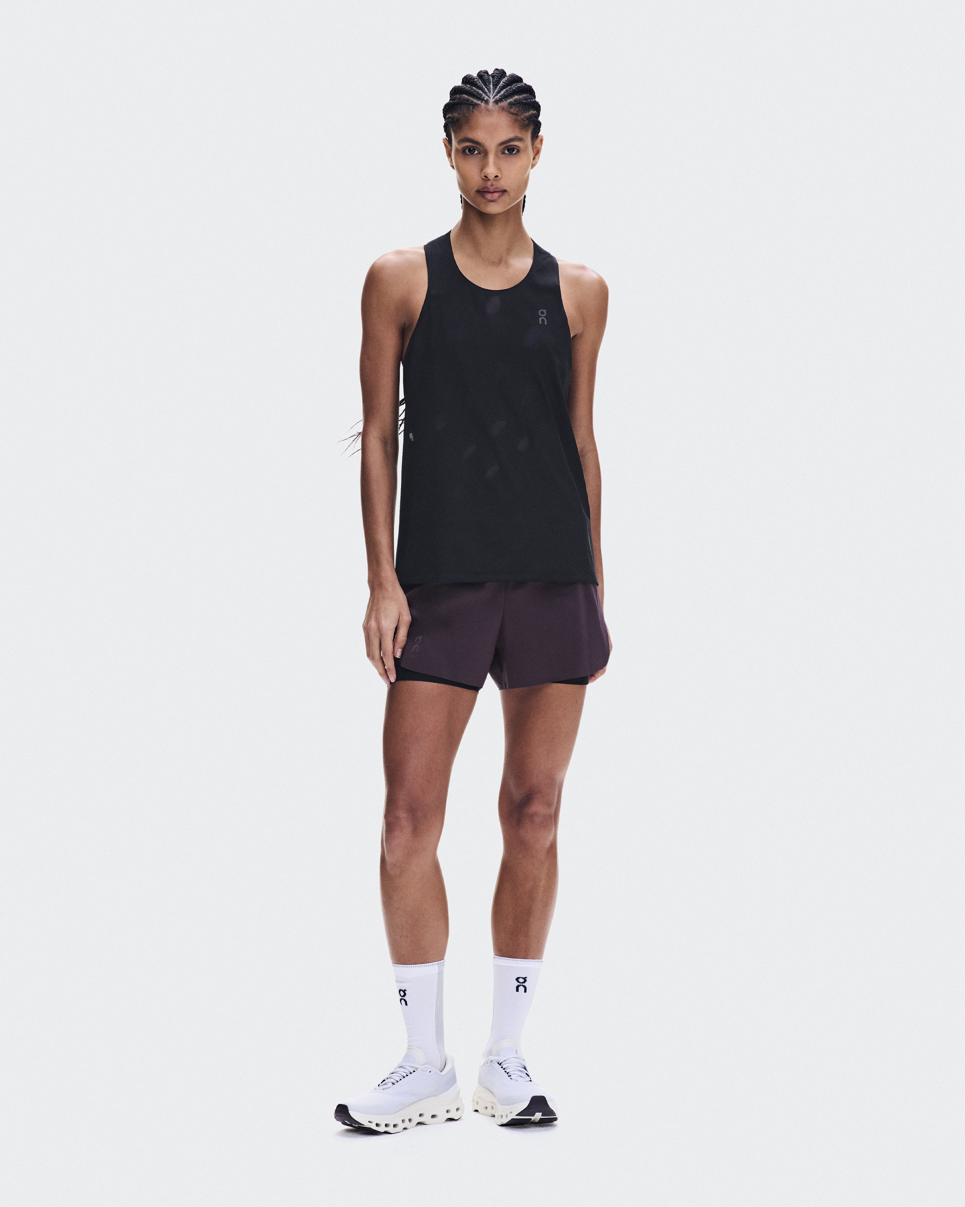 Zero Tank Breathe - Black