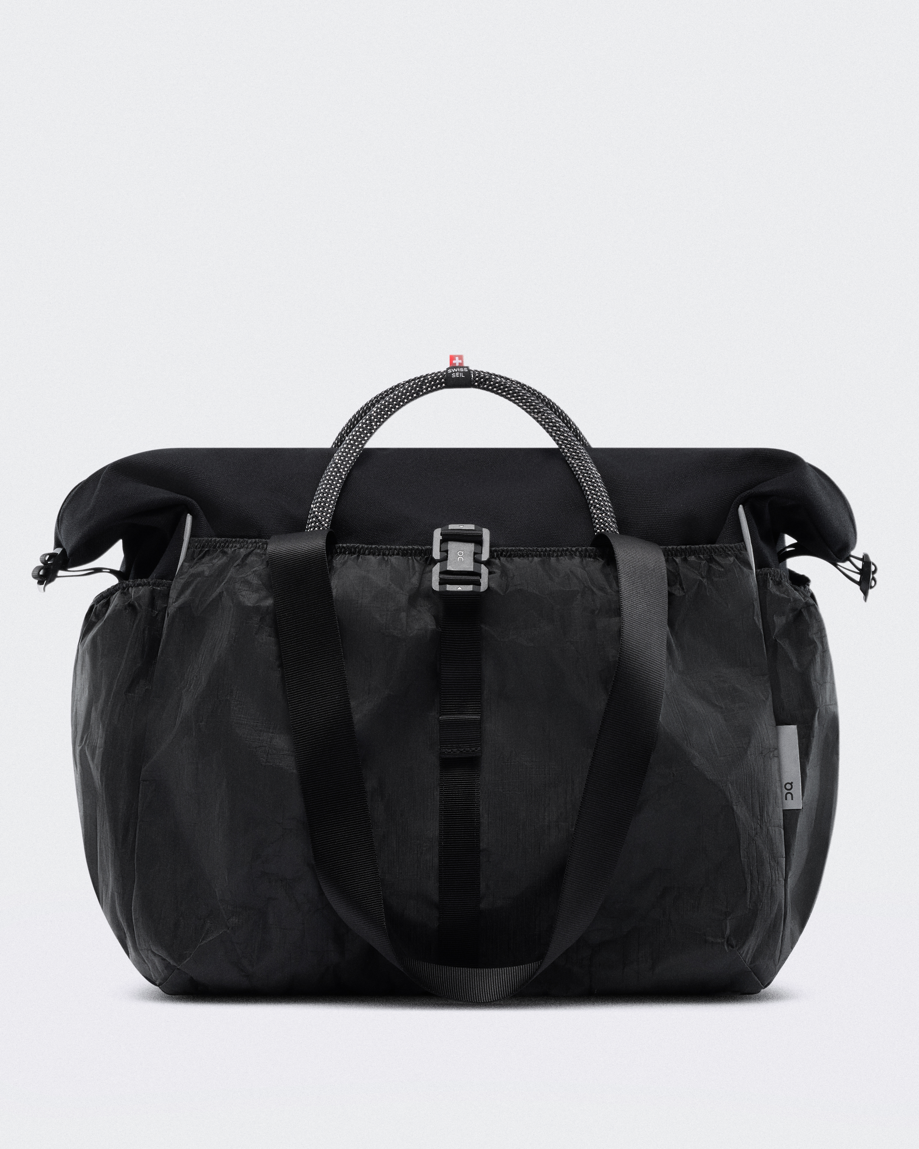 Court Pack 40L - Black