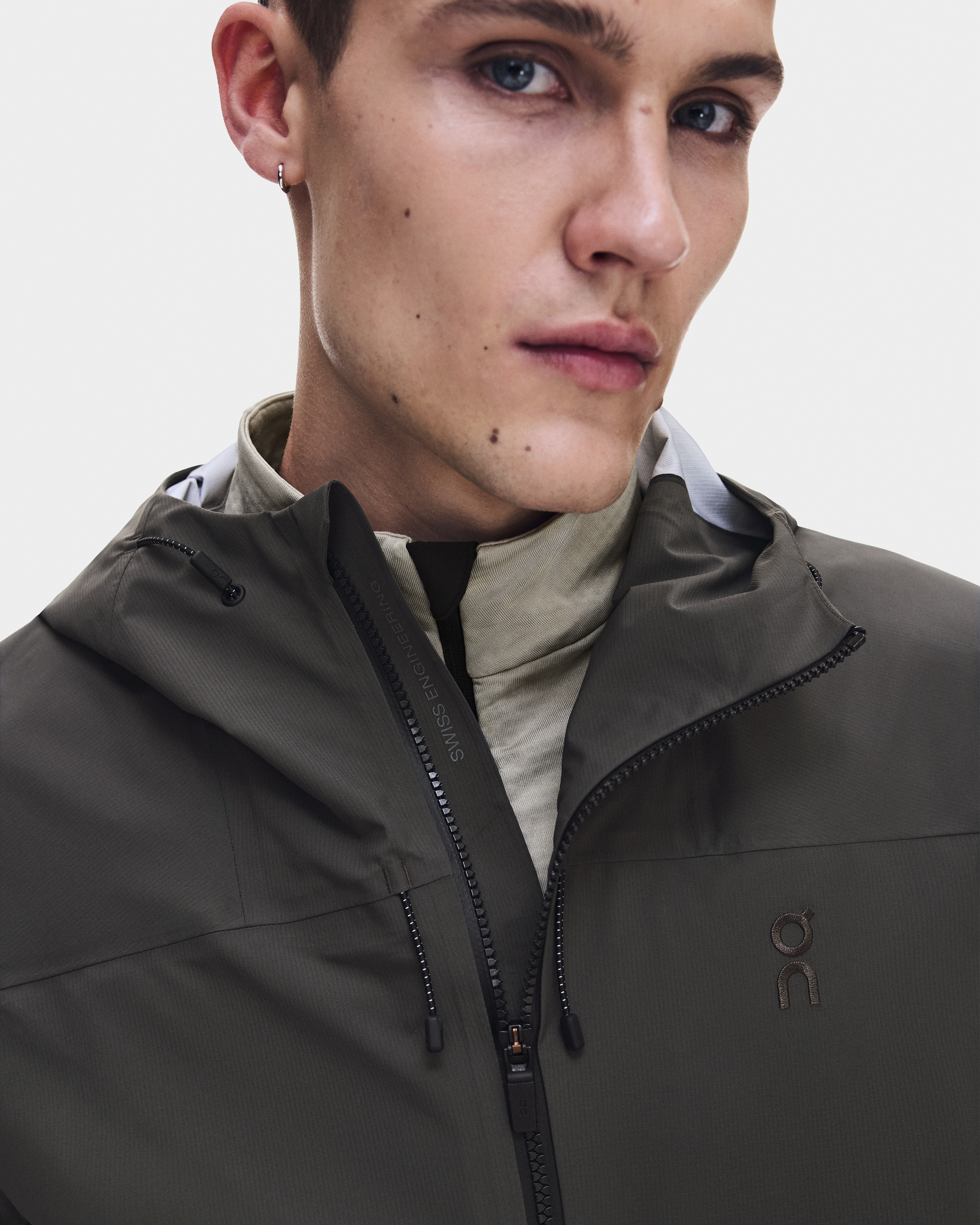 Ascent Jacket - Espresso