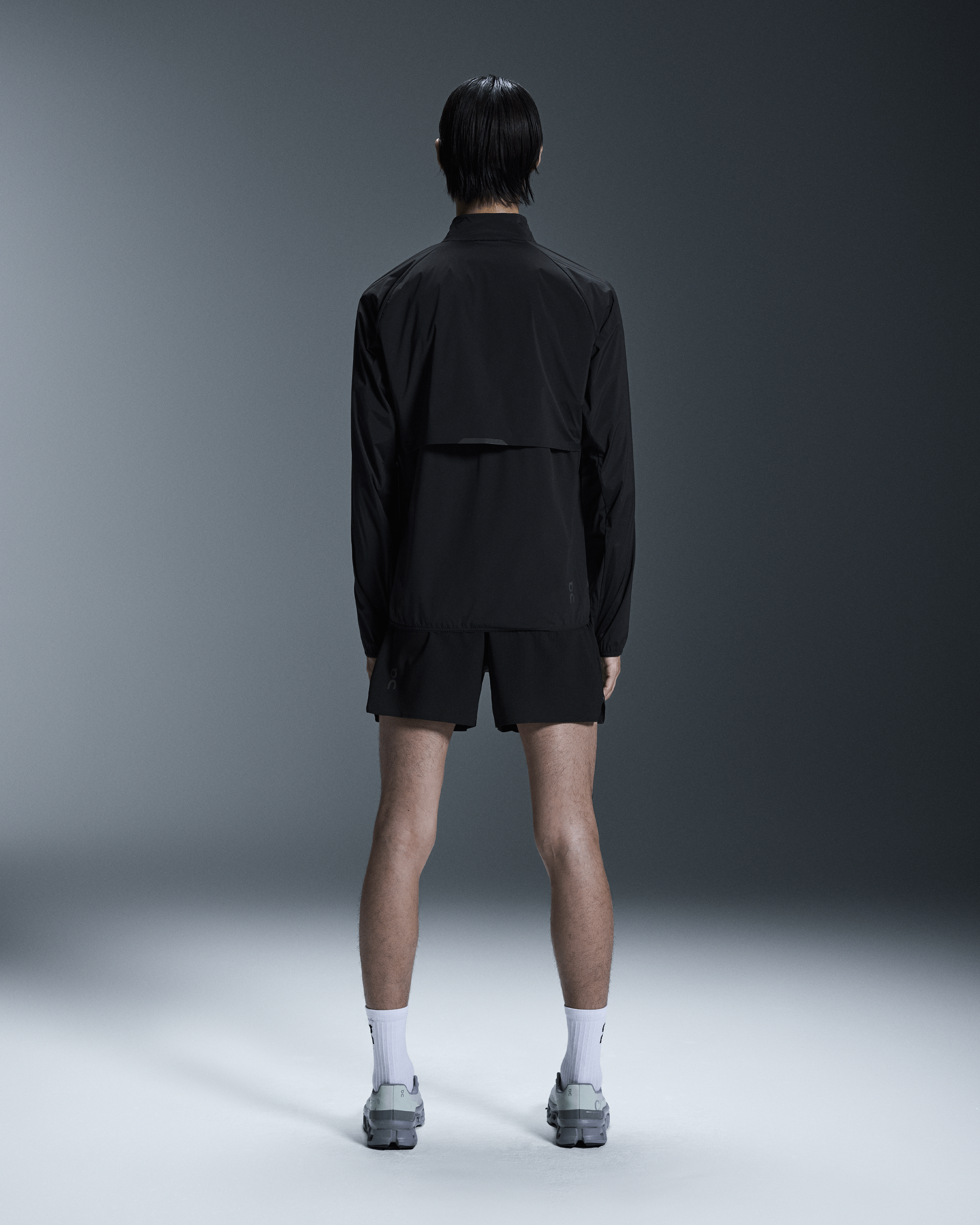 Weather Jacket Insulated - Black