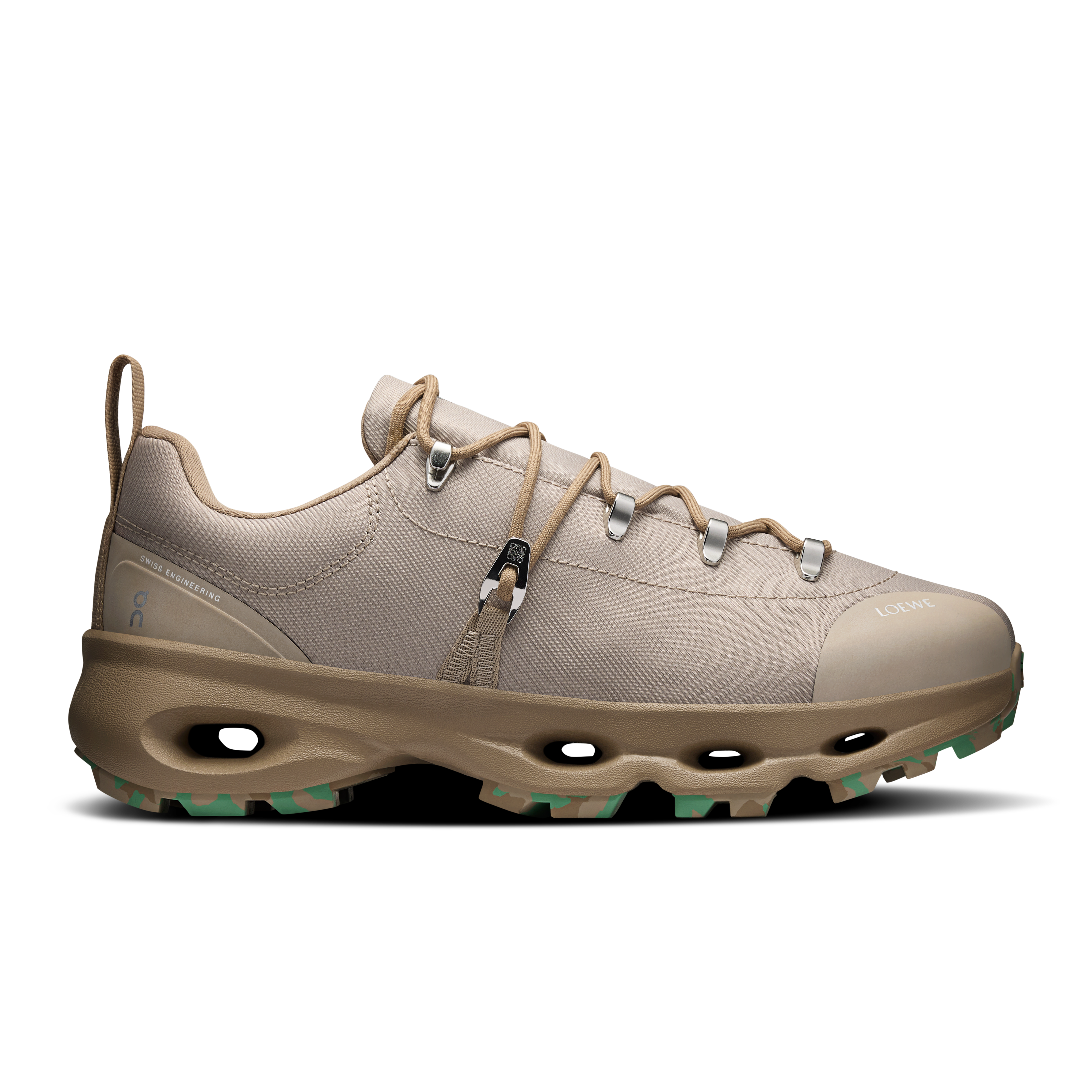 Cloudsolo Hiker LOEWE - Sand