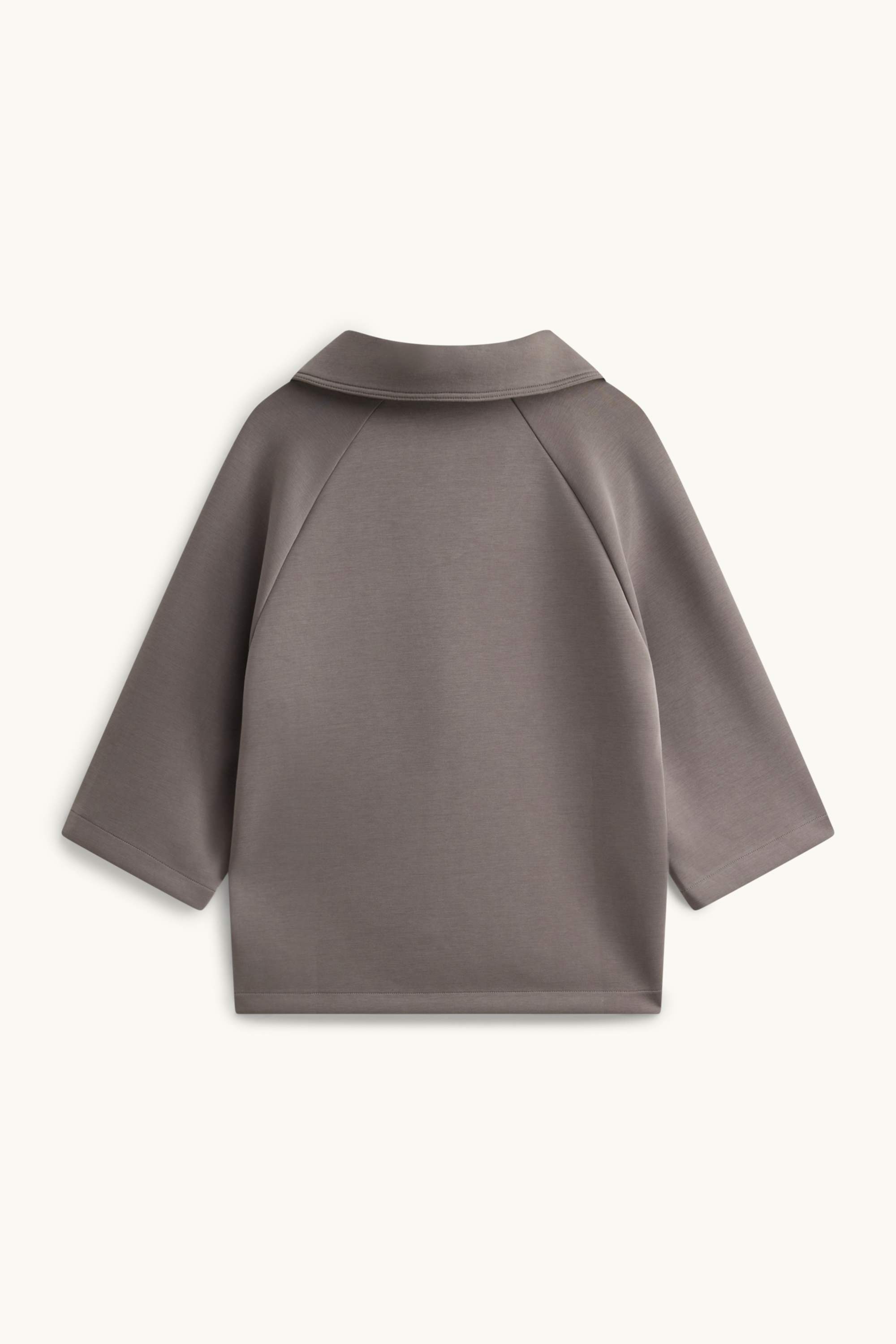 Sweatshirt brown