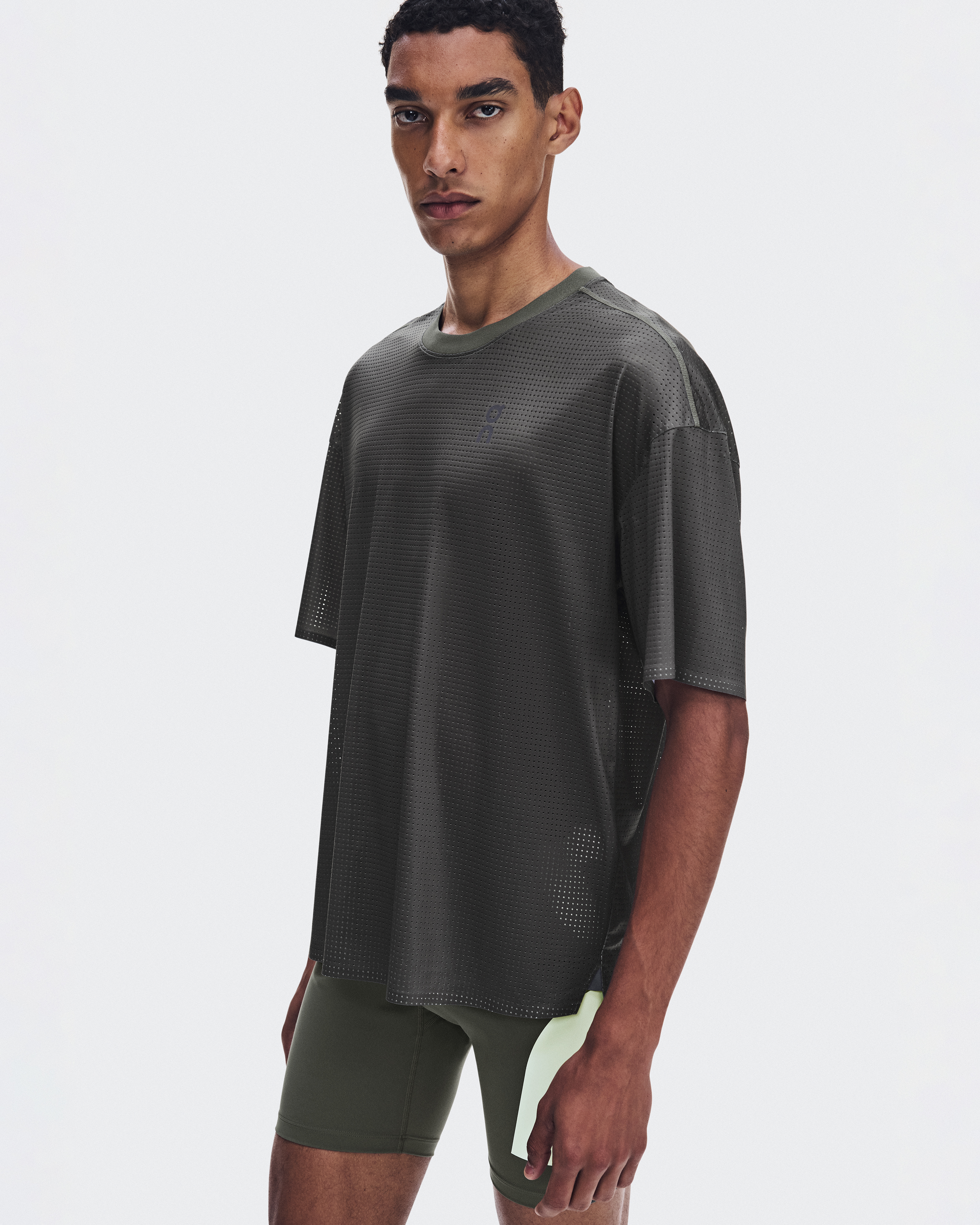 Oversize Run-T LN1 - Mire