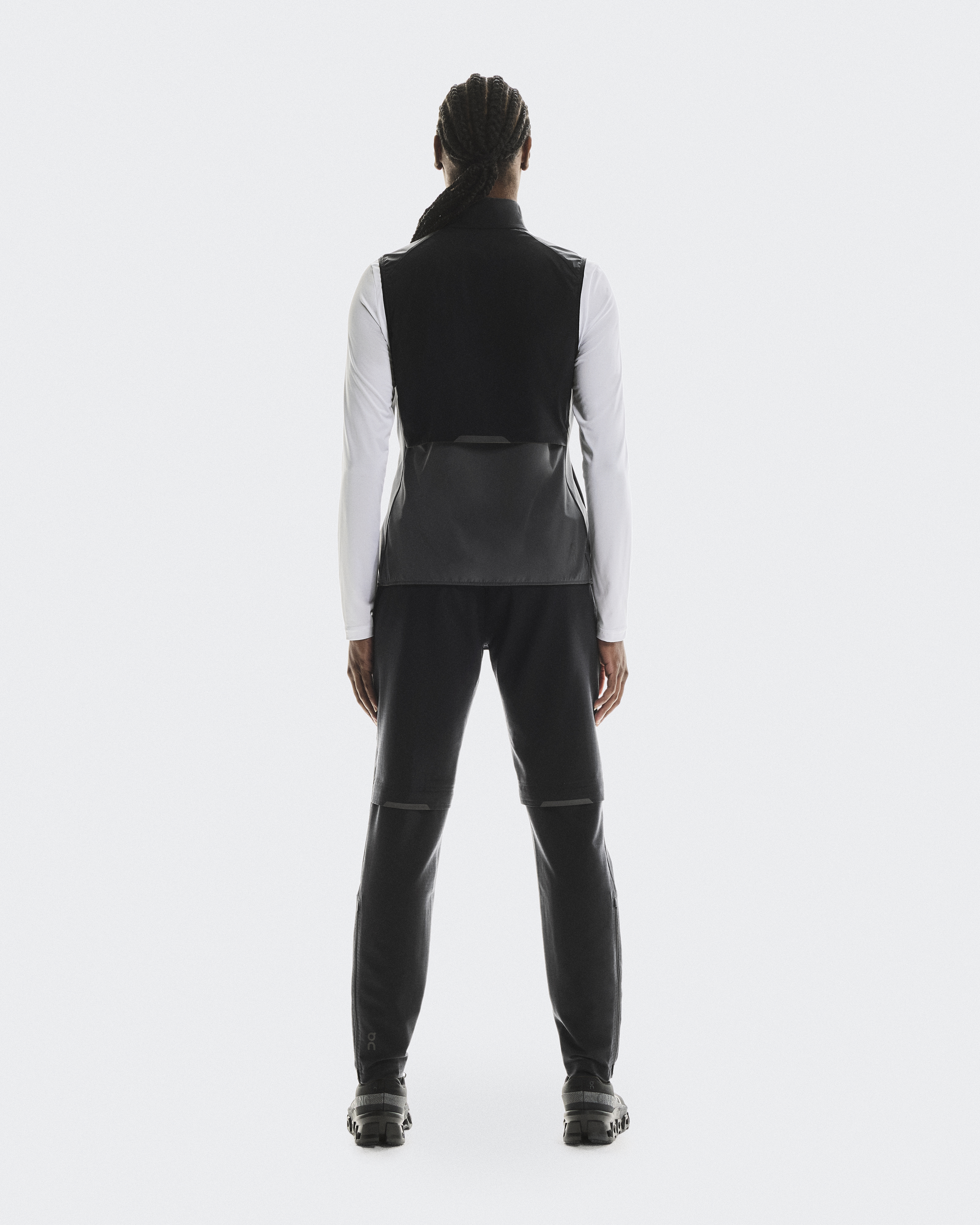 Weather Winter Pants - Black