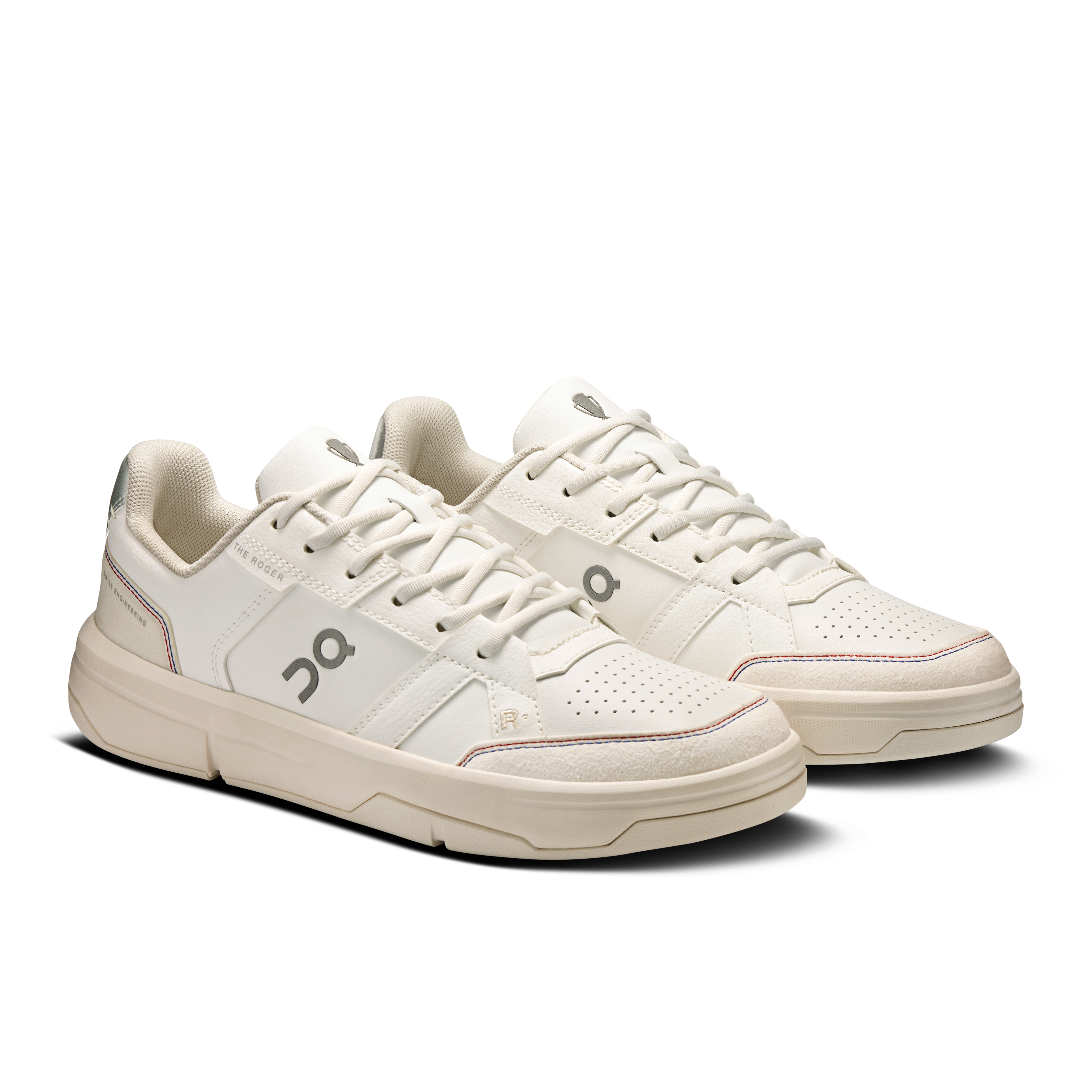 THE ROGER Clubhouse LC - White | Ivory