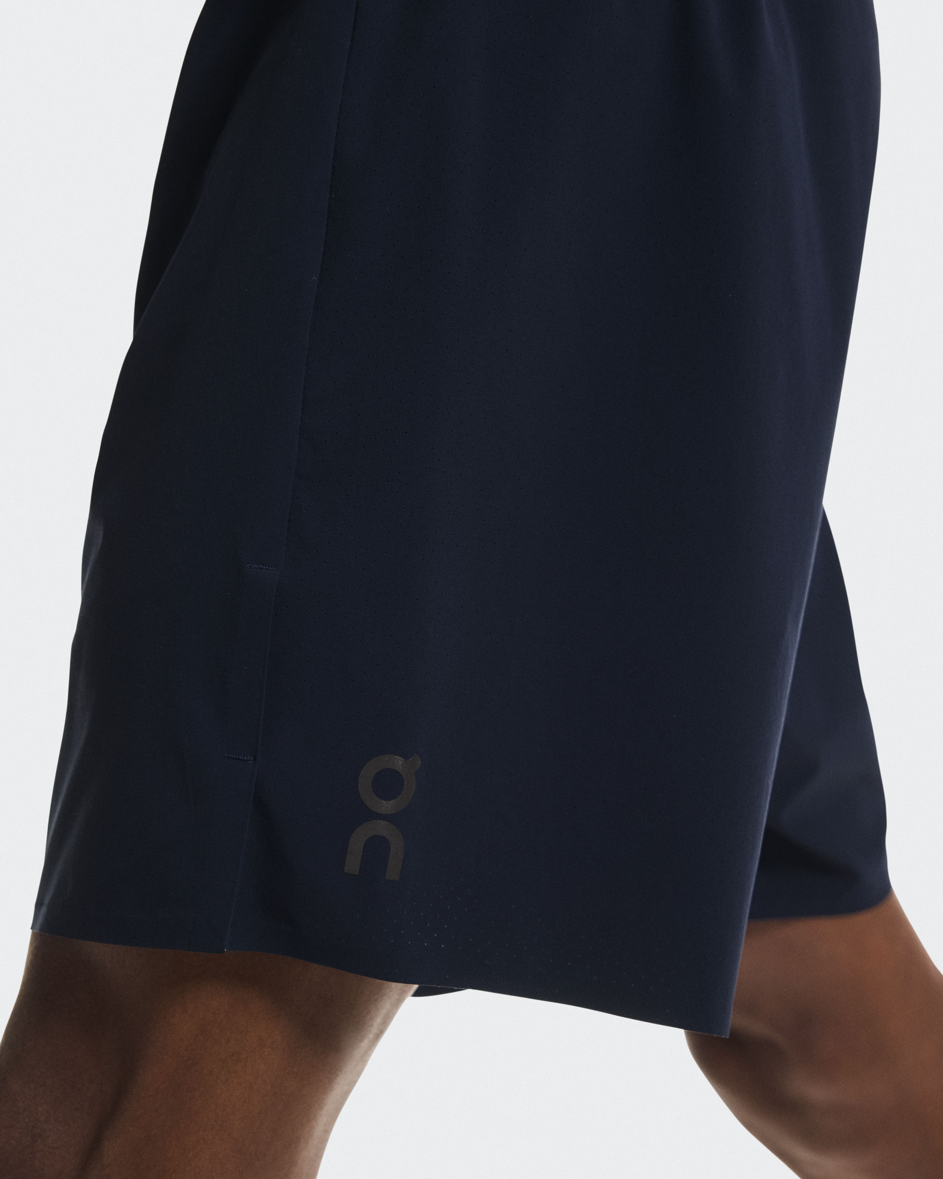 7" Performance Shorts - Navy