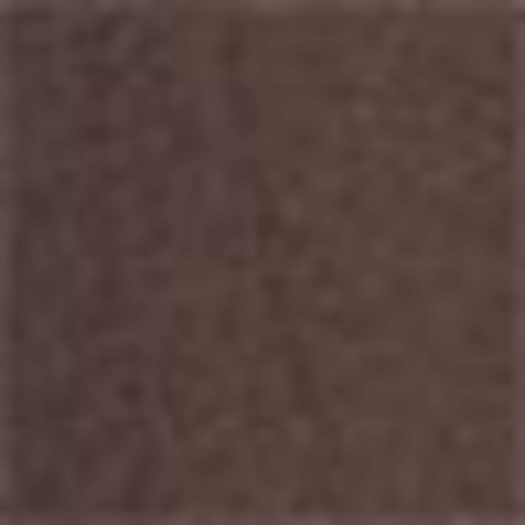 T-shirt - oversized brown