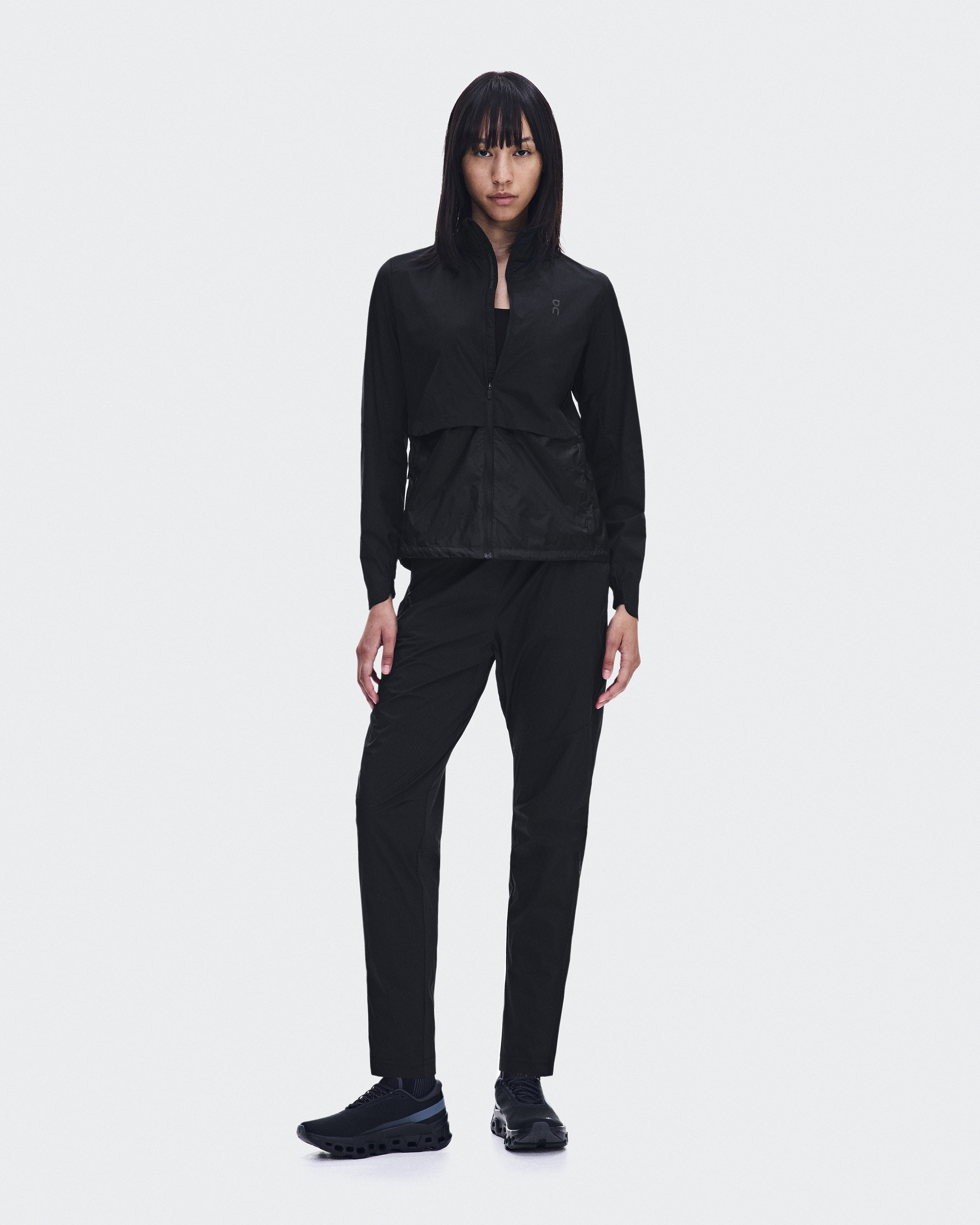 Weather Jacket - Black