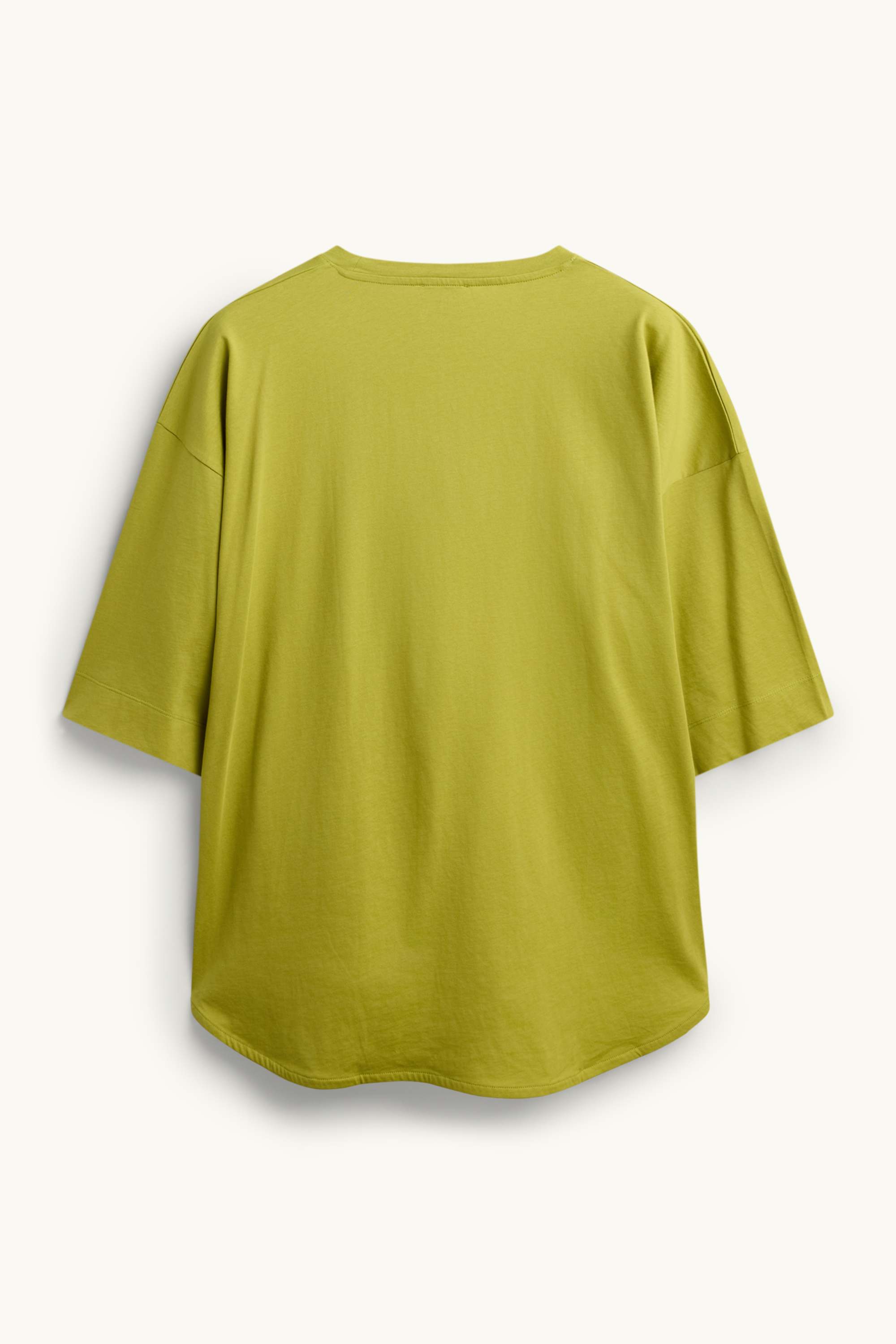 T-shirt - relaxed fit green