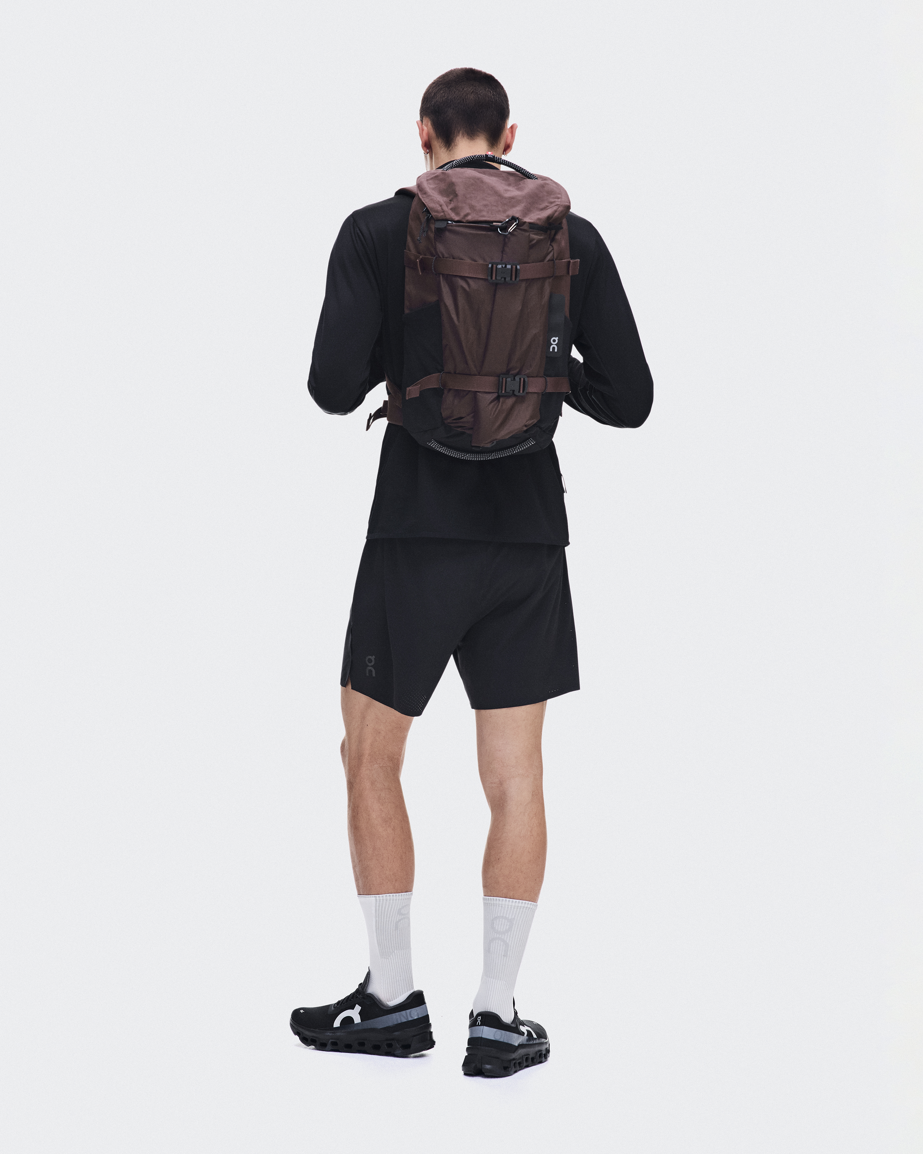 Speed Pack 24L Elite - Cacao | Black
