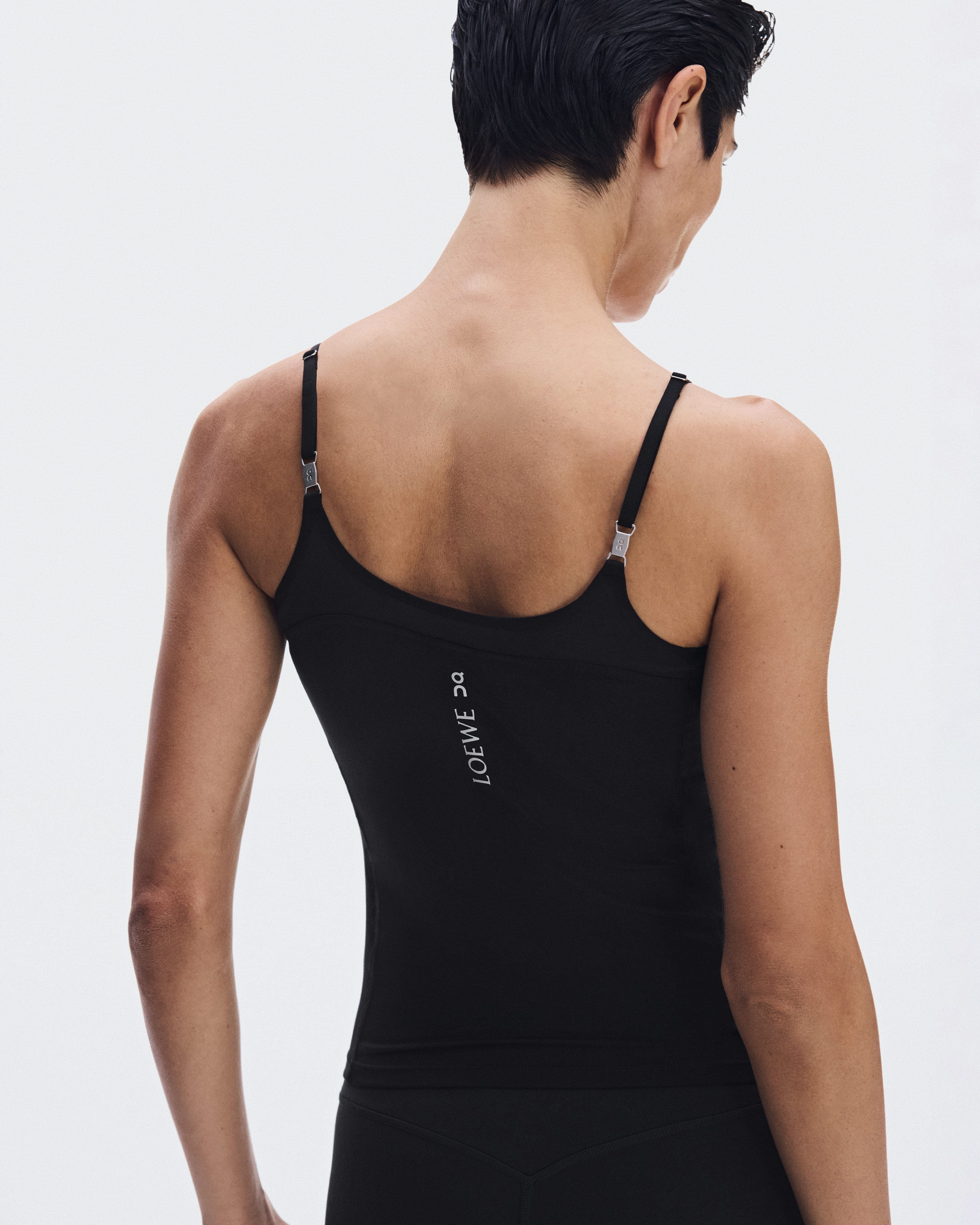 Strappy Top LOEWE - Black