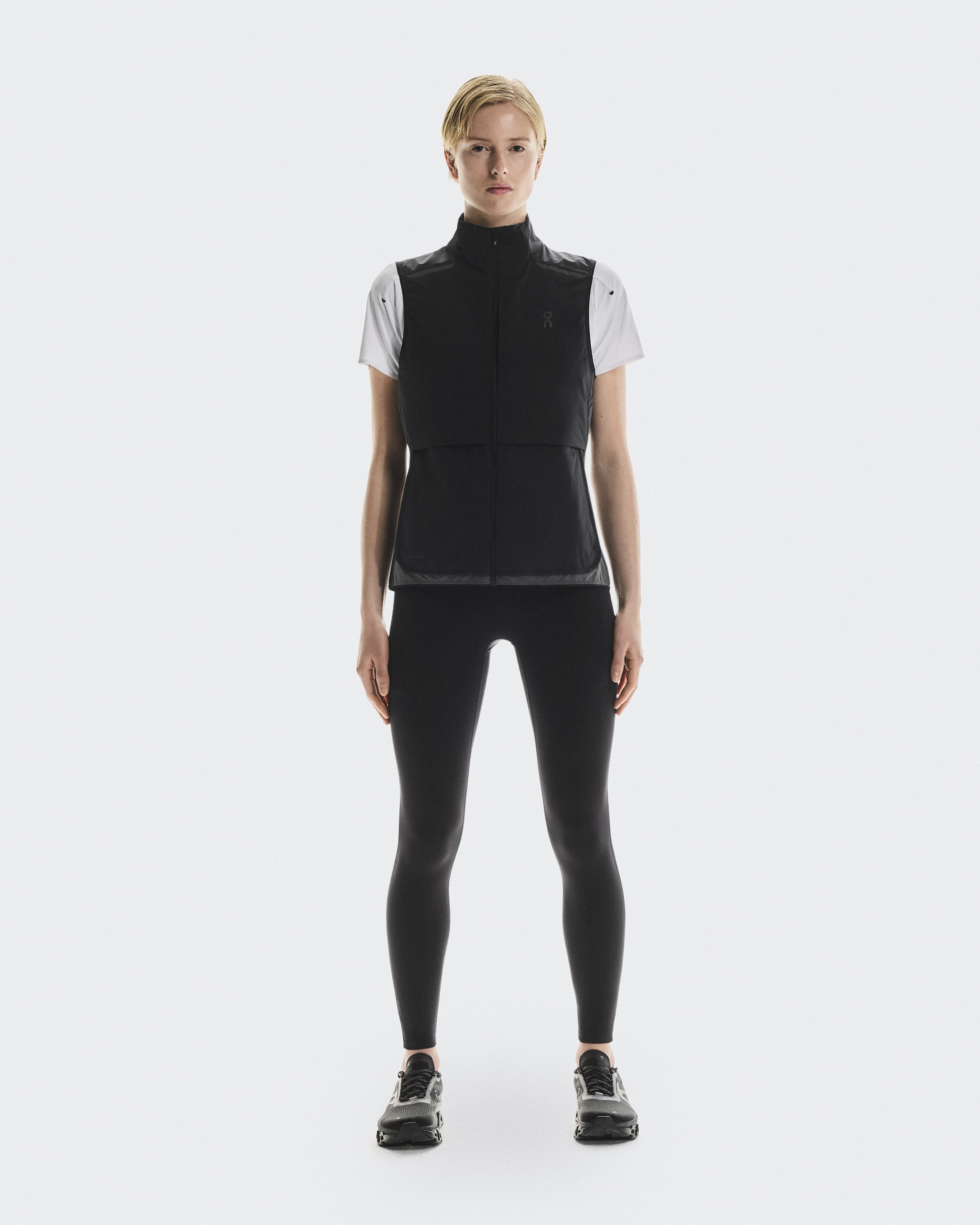 Weather Vest - Black | Eclipse