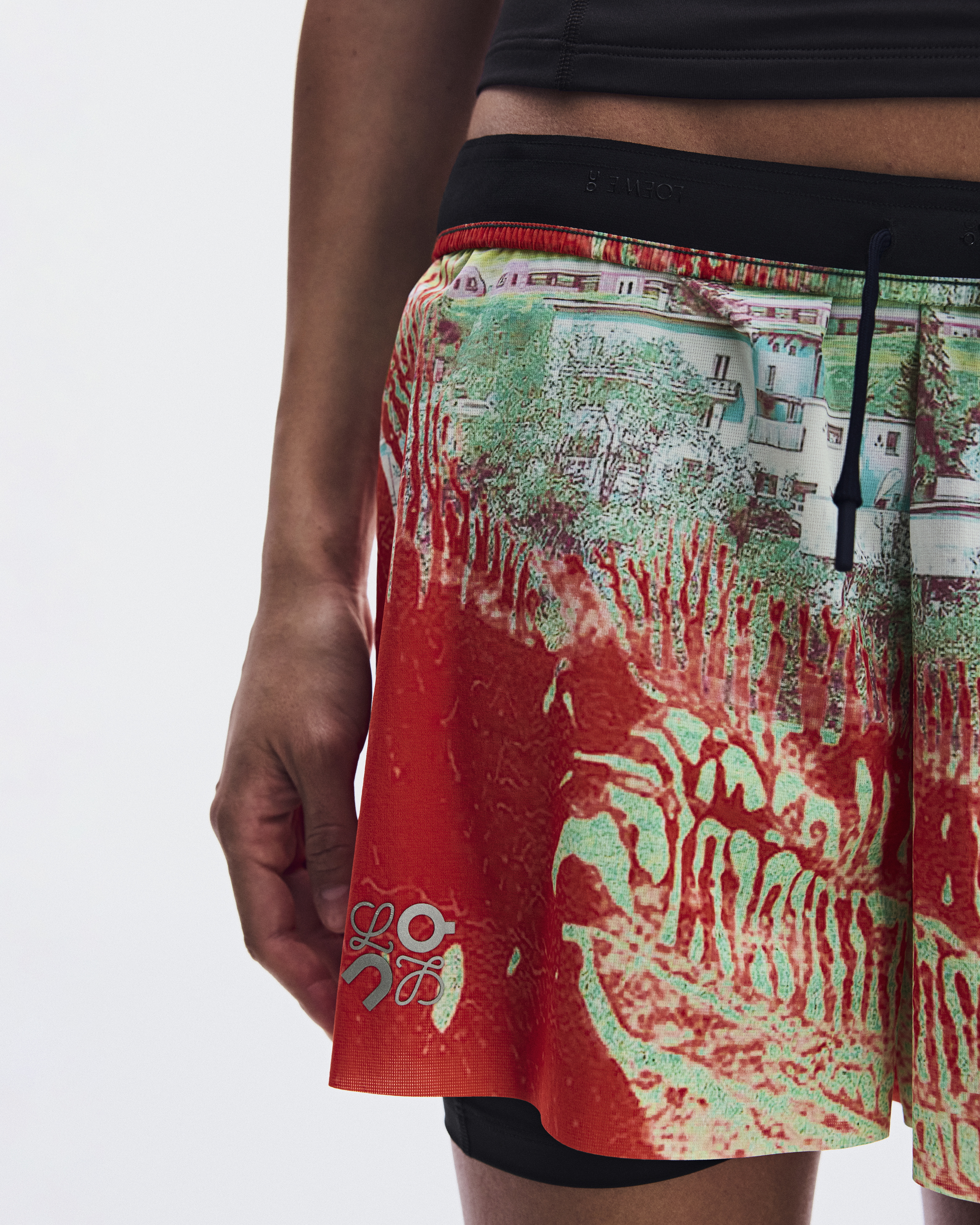 Shorts LOEWE - Multicolor