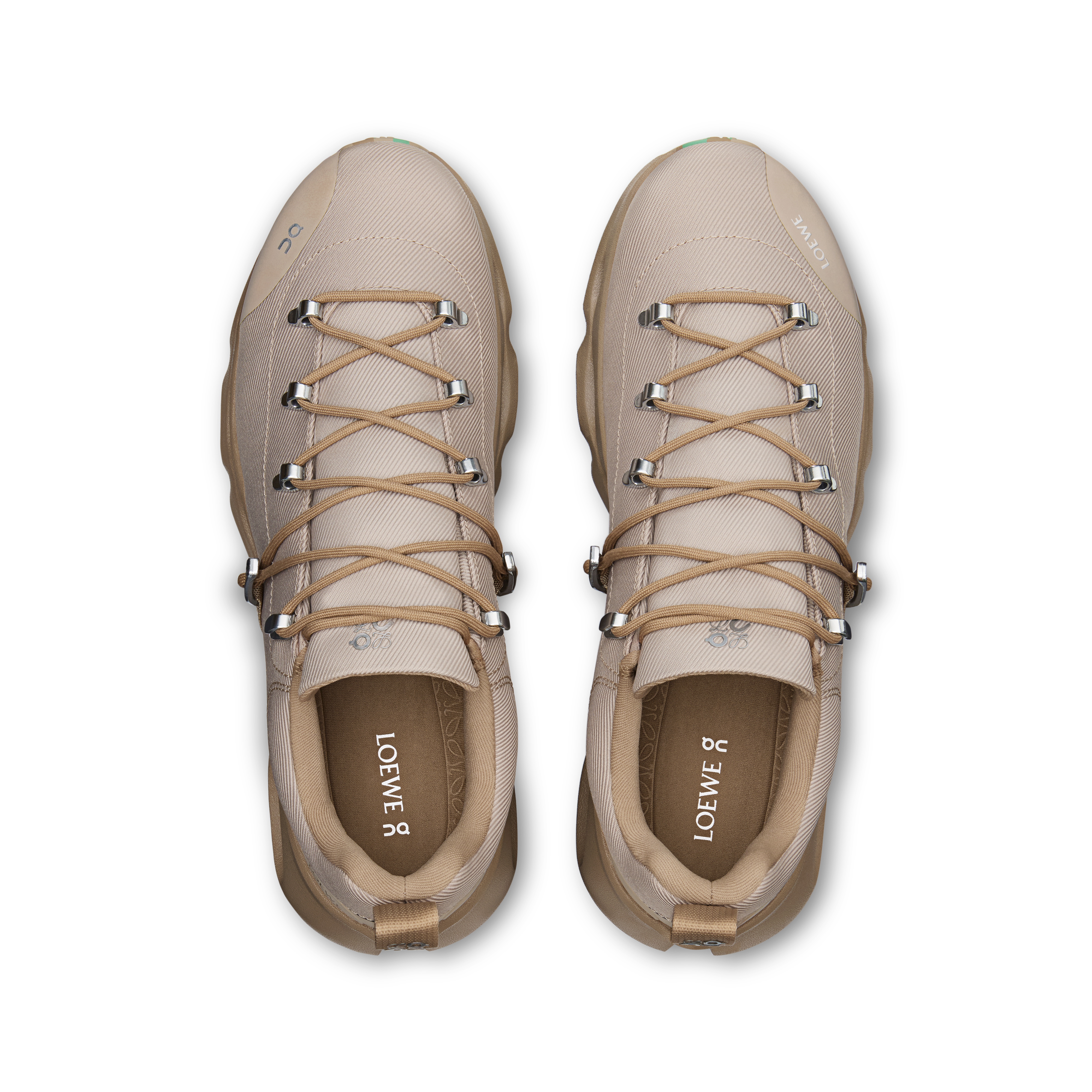 Cloudsolo Hiker LOEWE - Sand