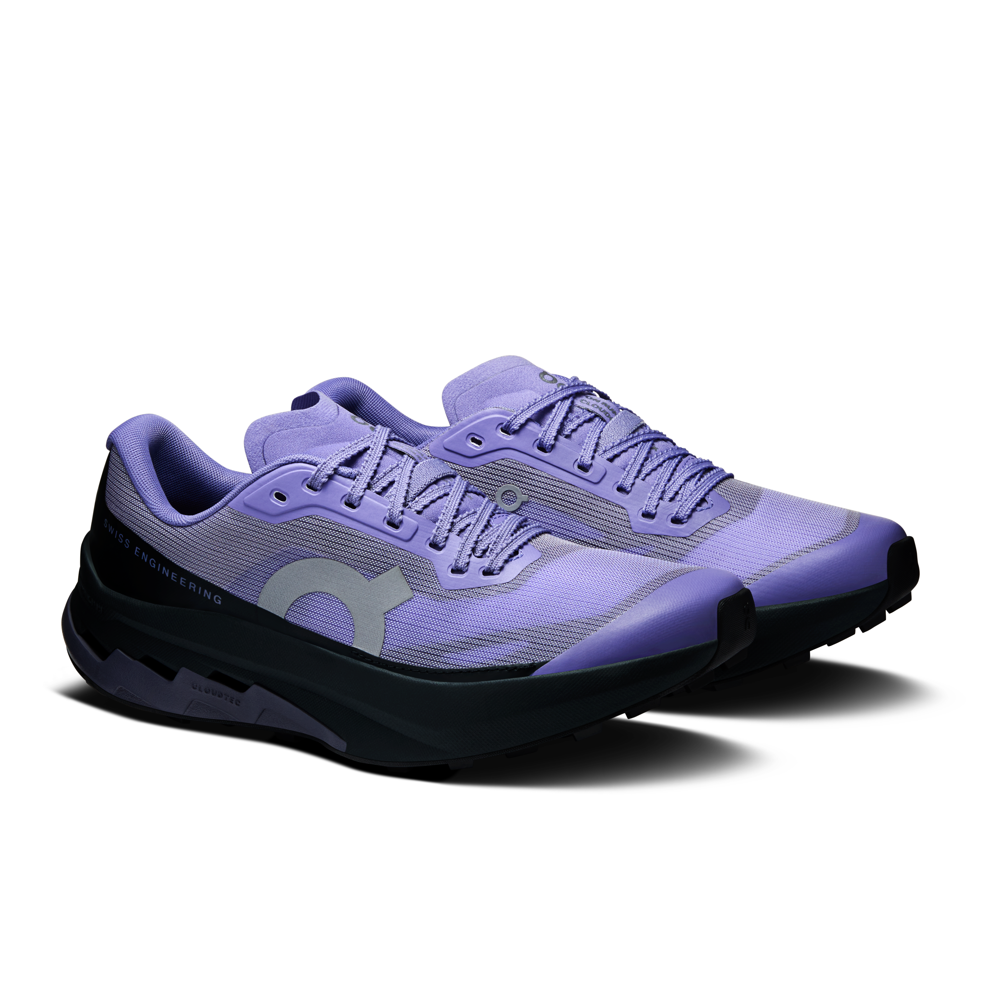 Cloudultra Peak - Juniper | Black