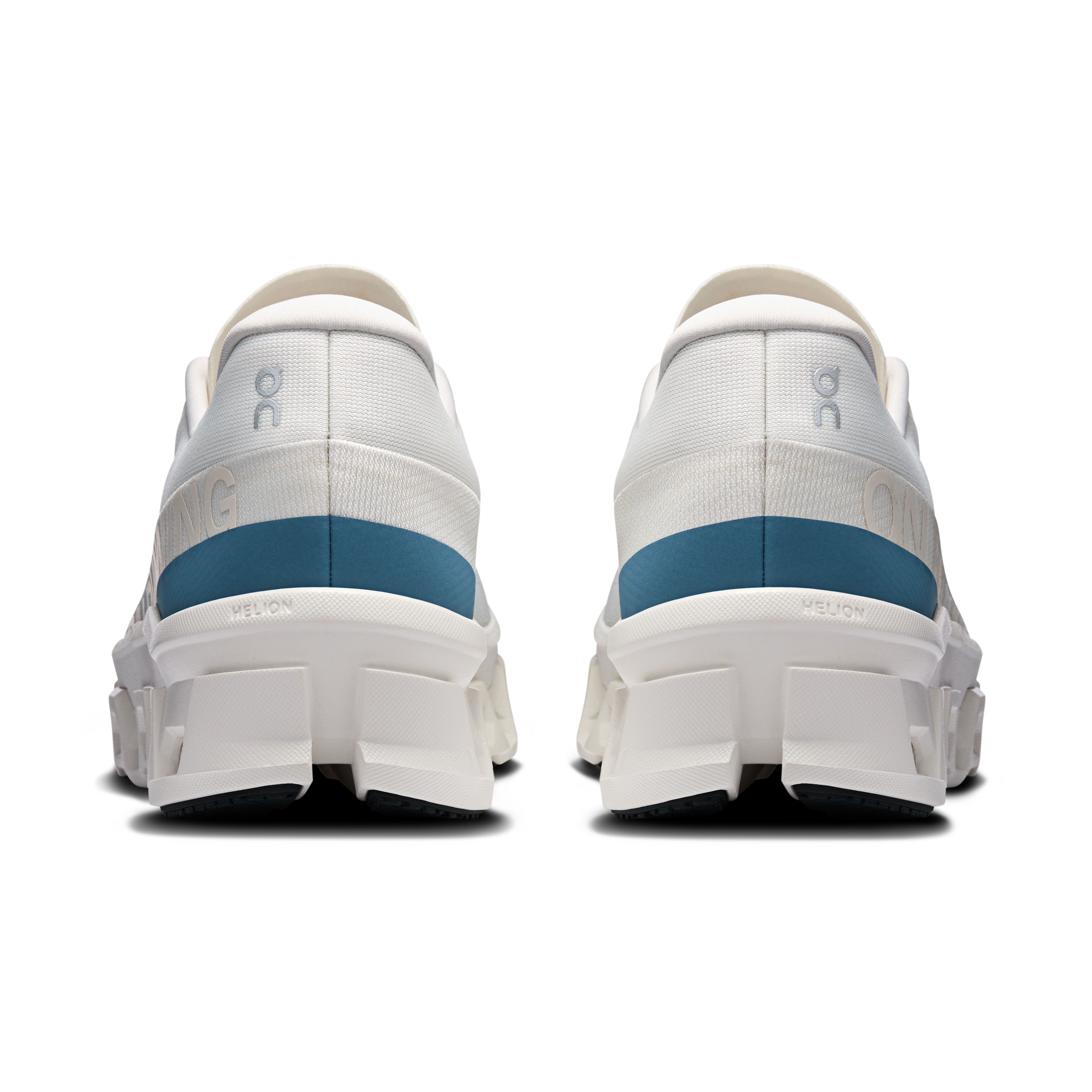 Cloudmonster 2 - Ivory | Steel