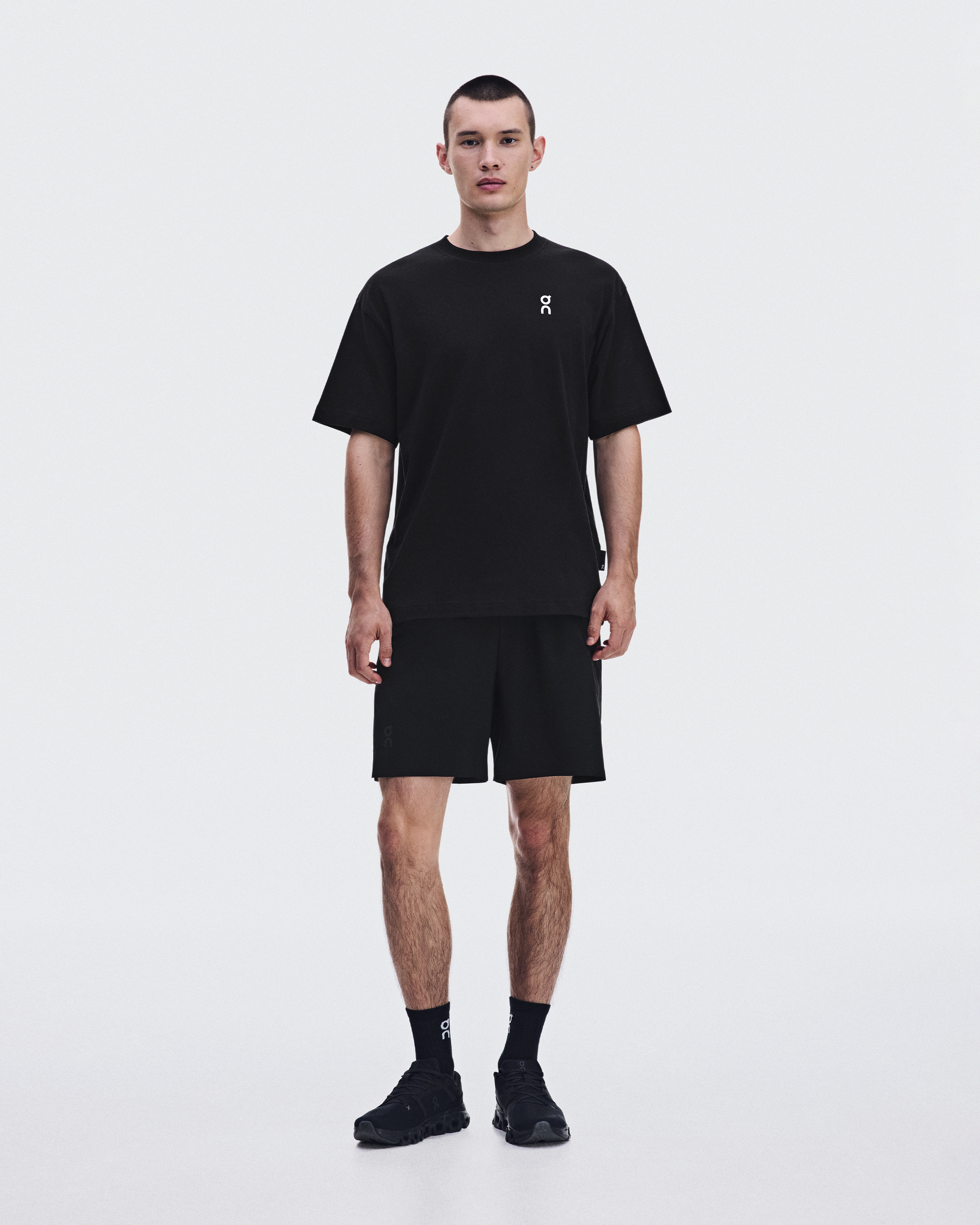 Club-T Ace - Black