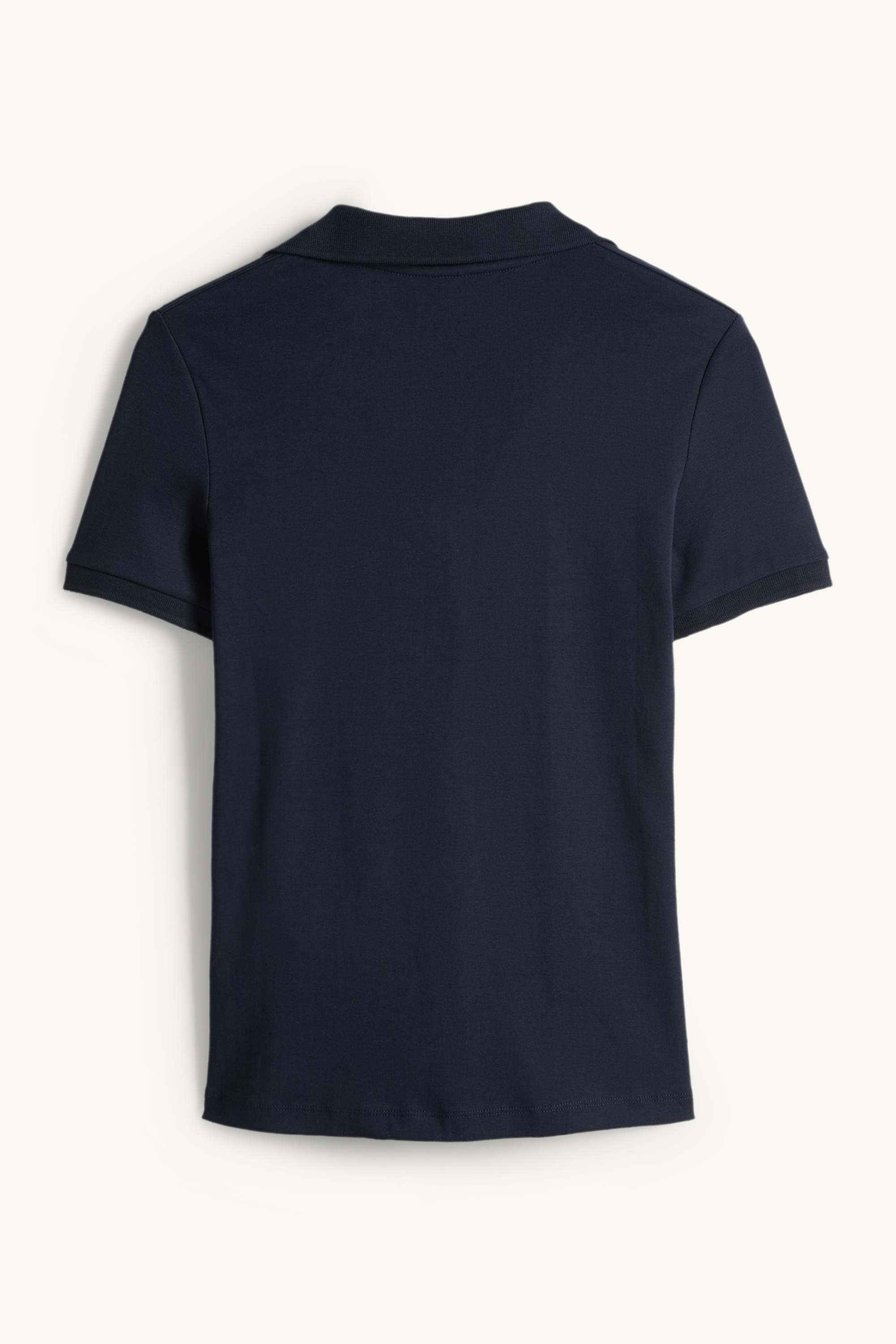 Polo shirt - regular fit dark blue