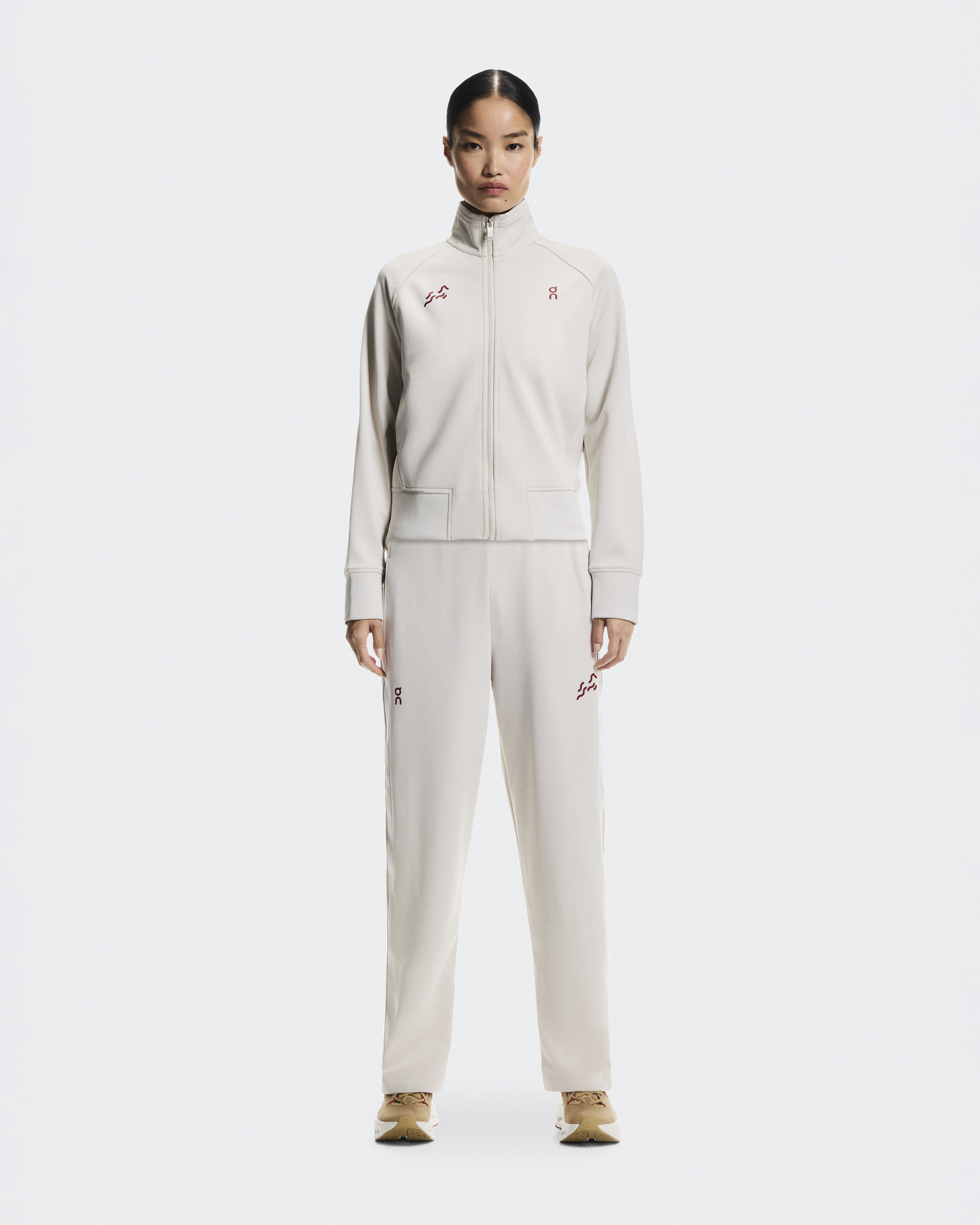 Track Jacket Year of the Horse - Pearl