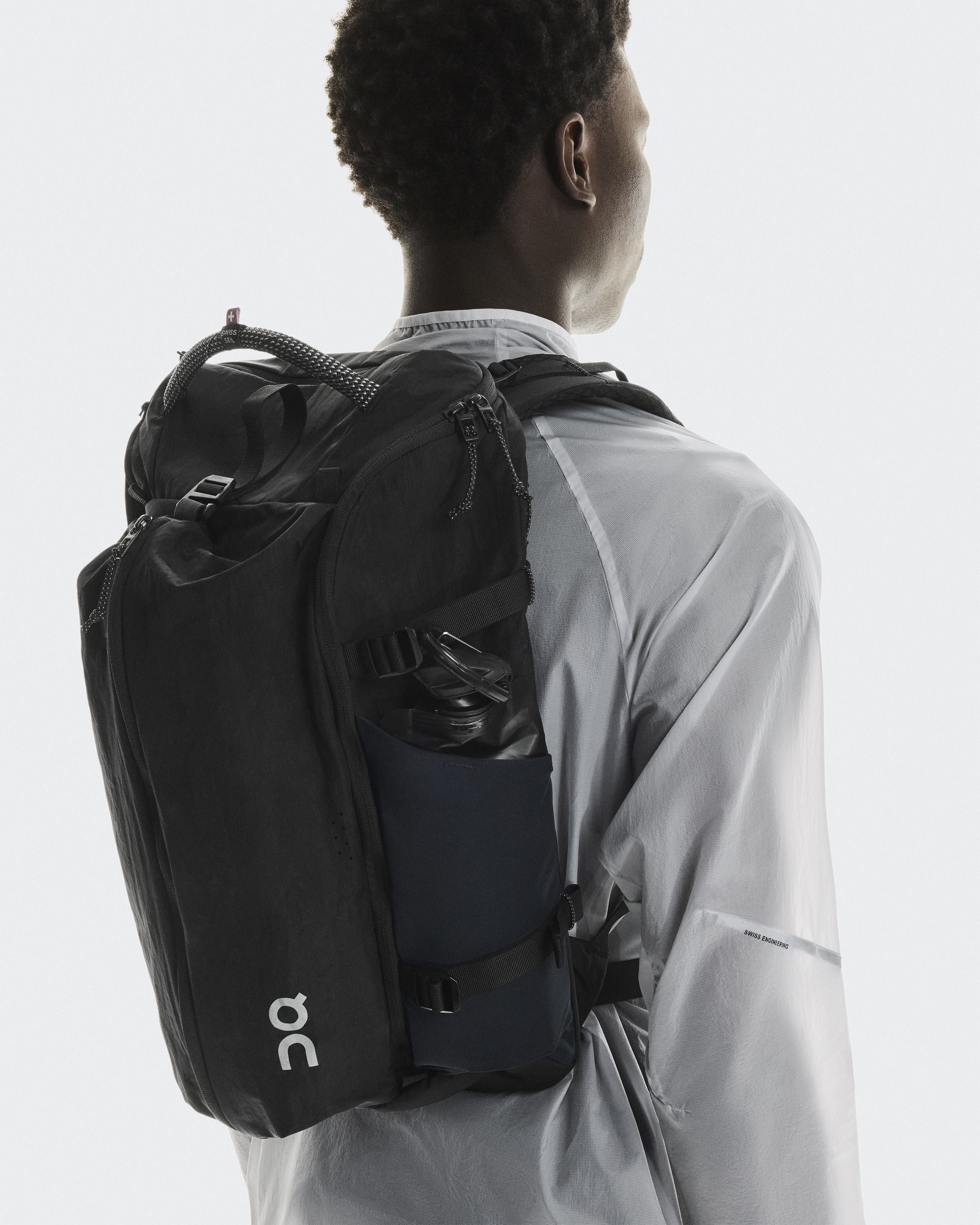 Speed Pack 30L - Magnet | Black