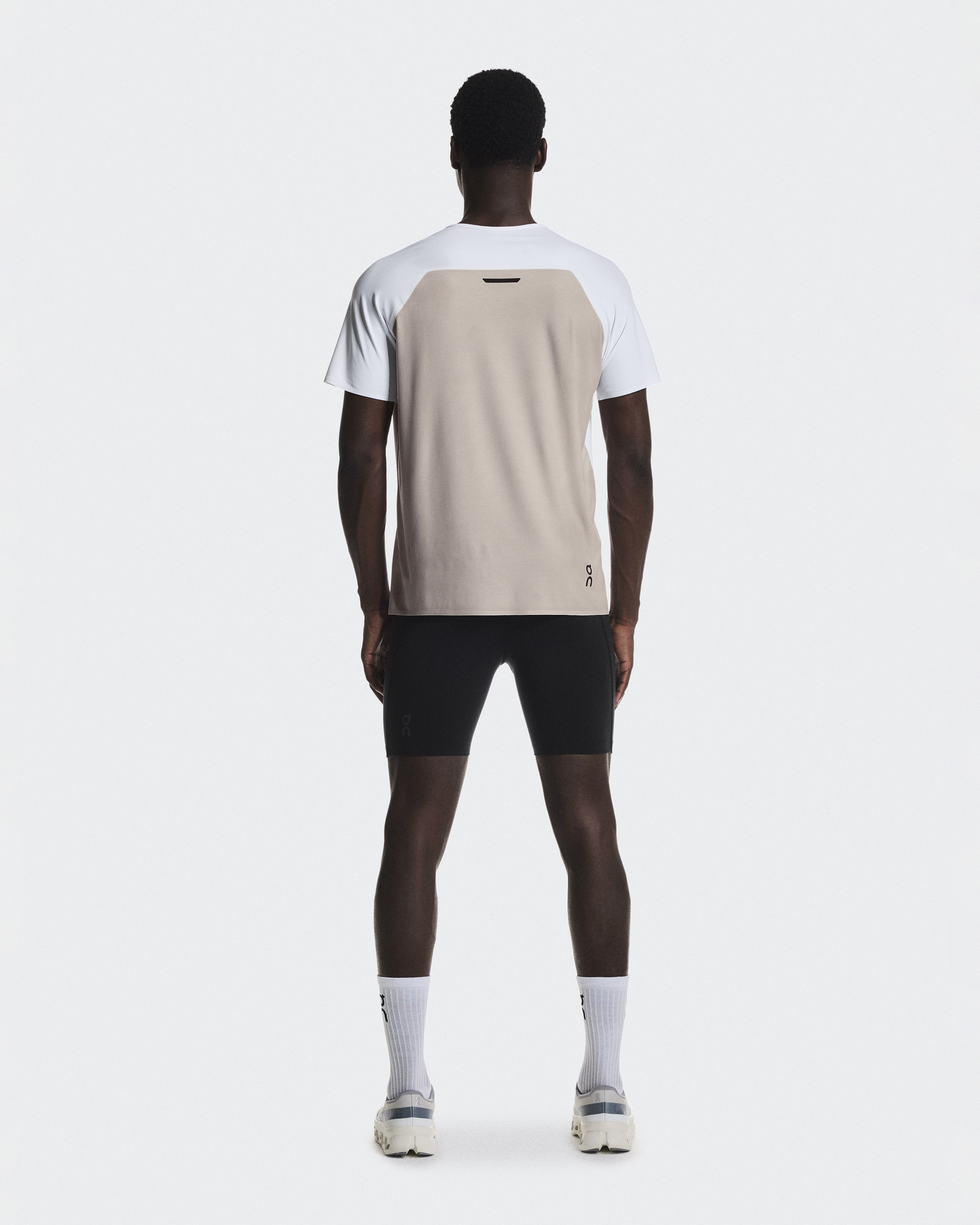 8" Performance Tights - Black