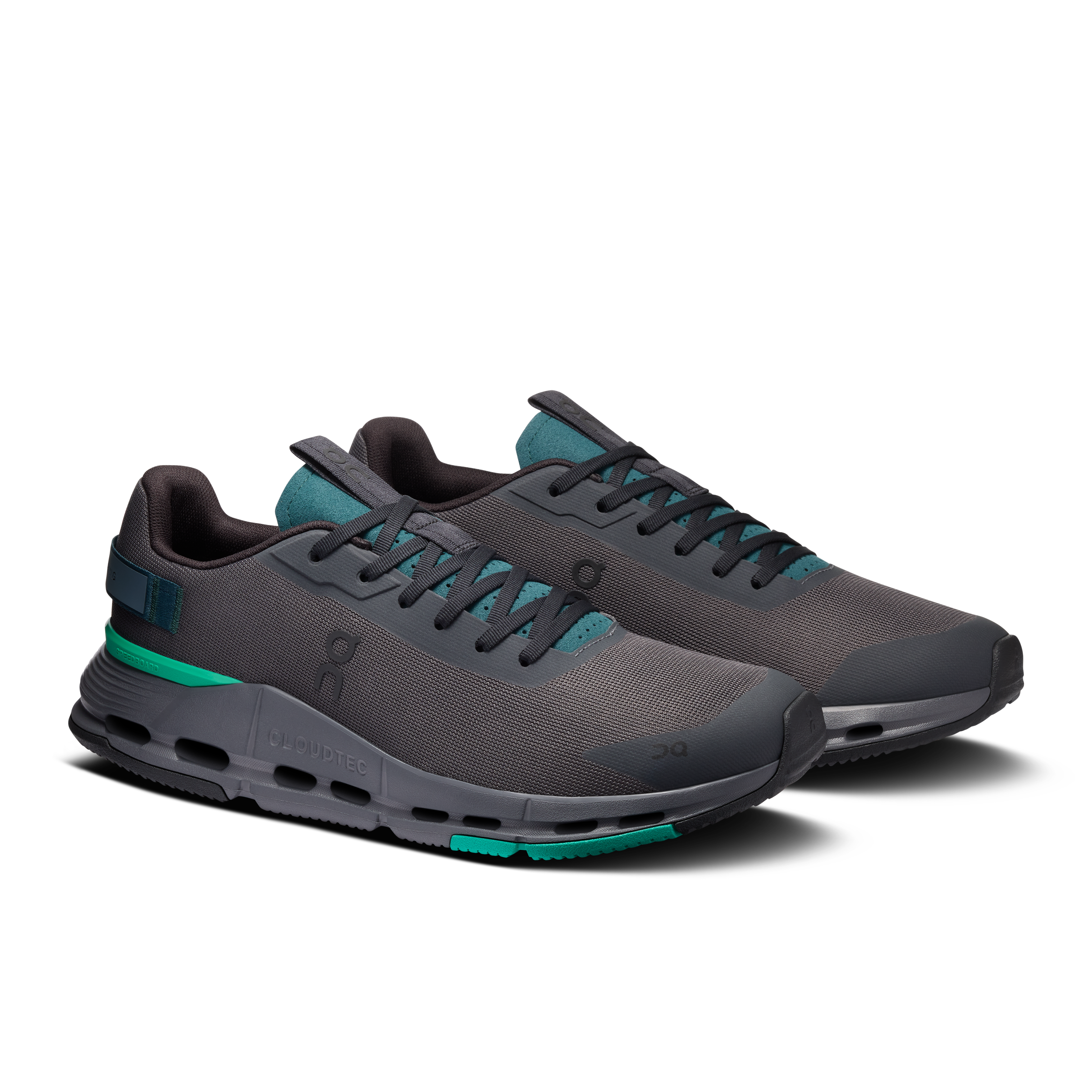 Cloudnova Form 2 - Black | Eclipse