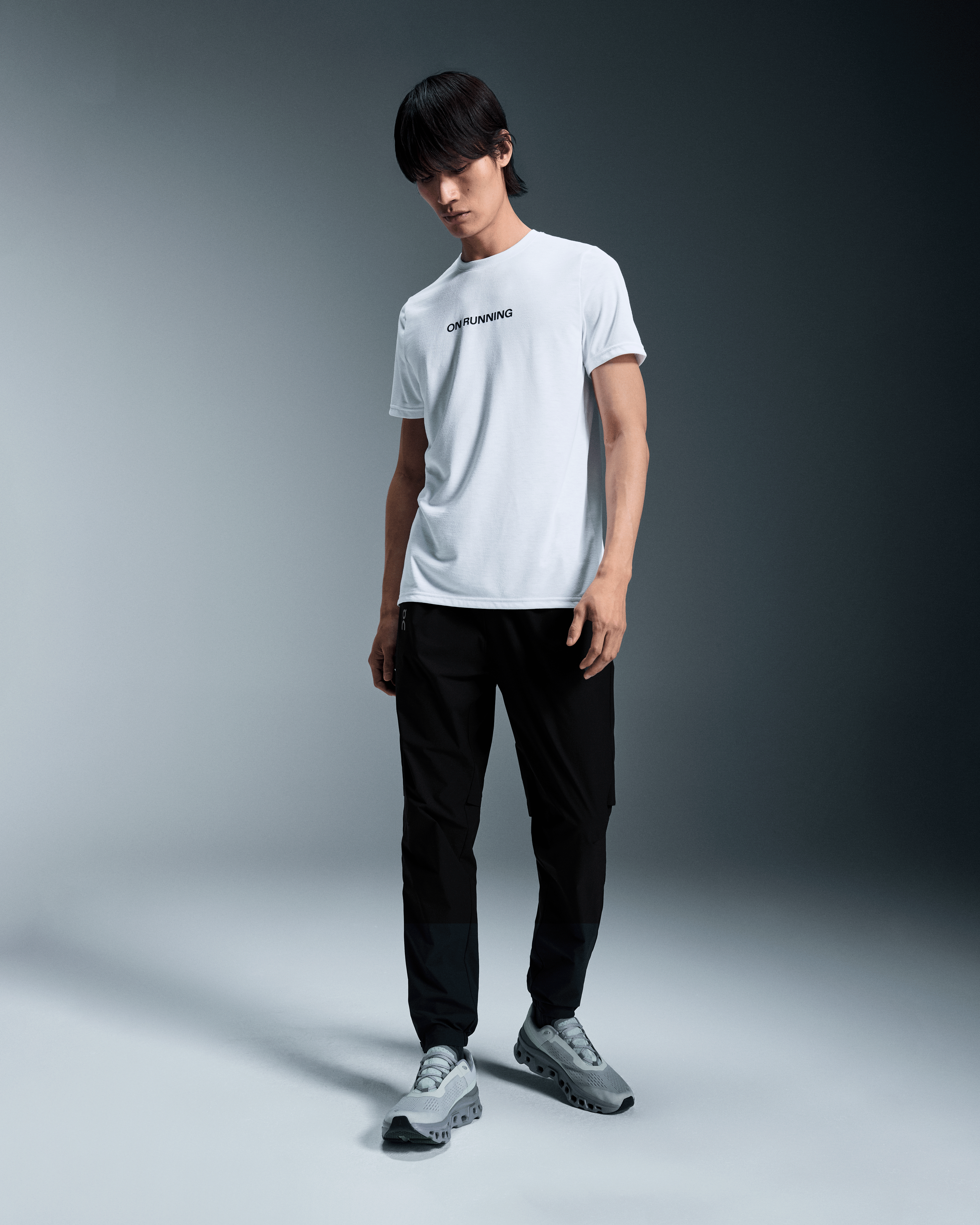 Core Pants - Black