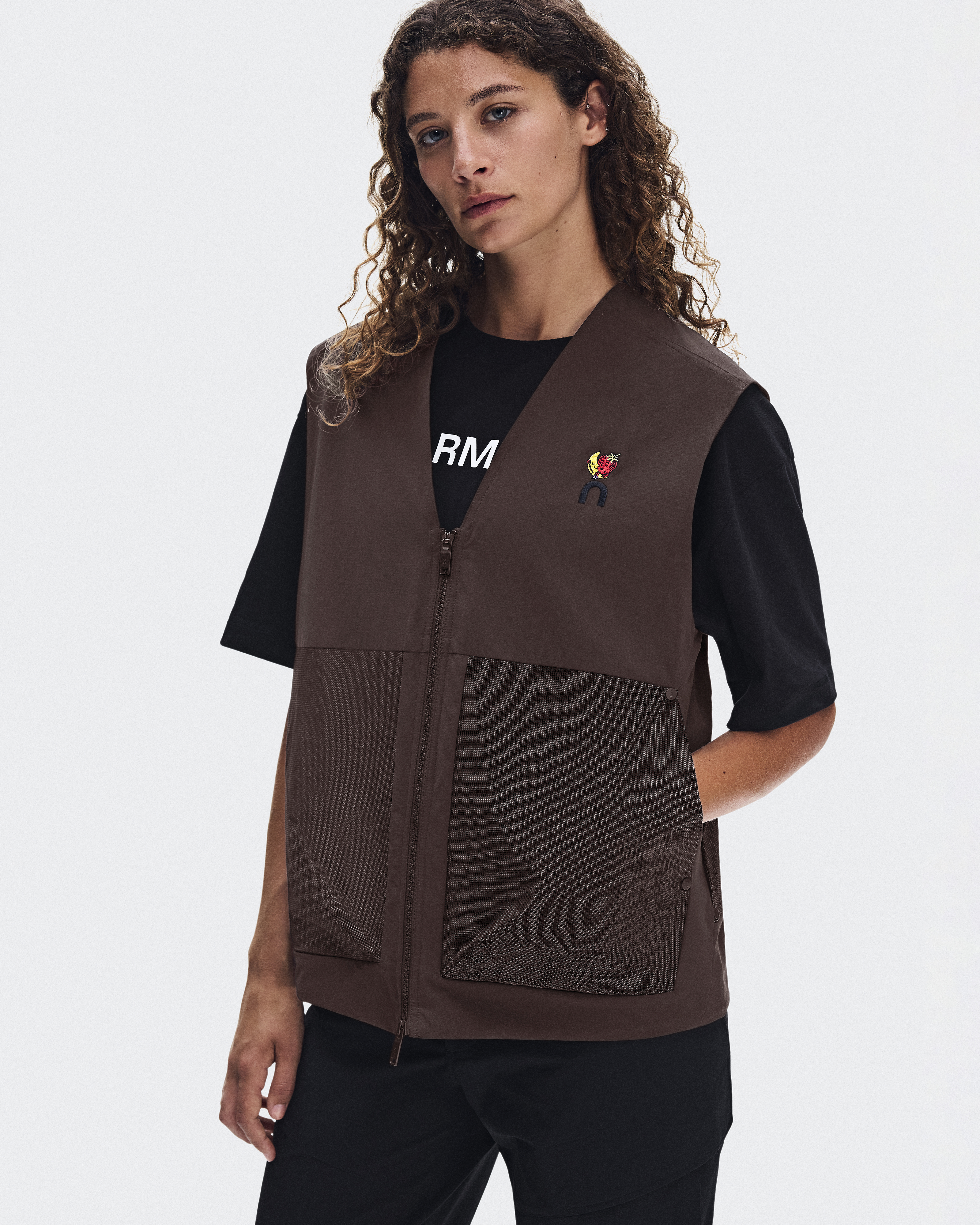 Utility Vest SHG - Medjool