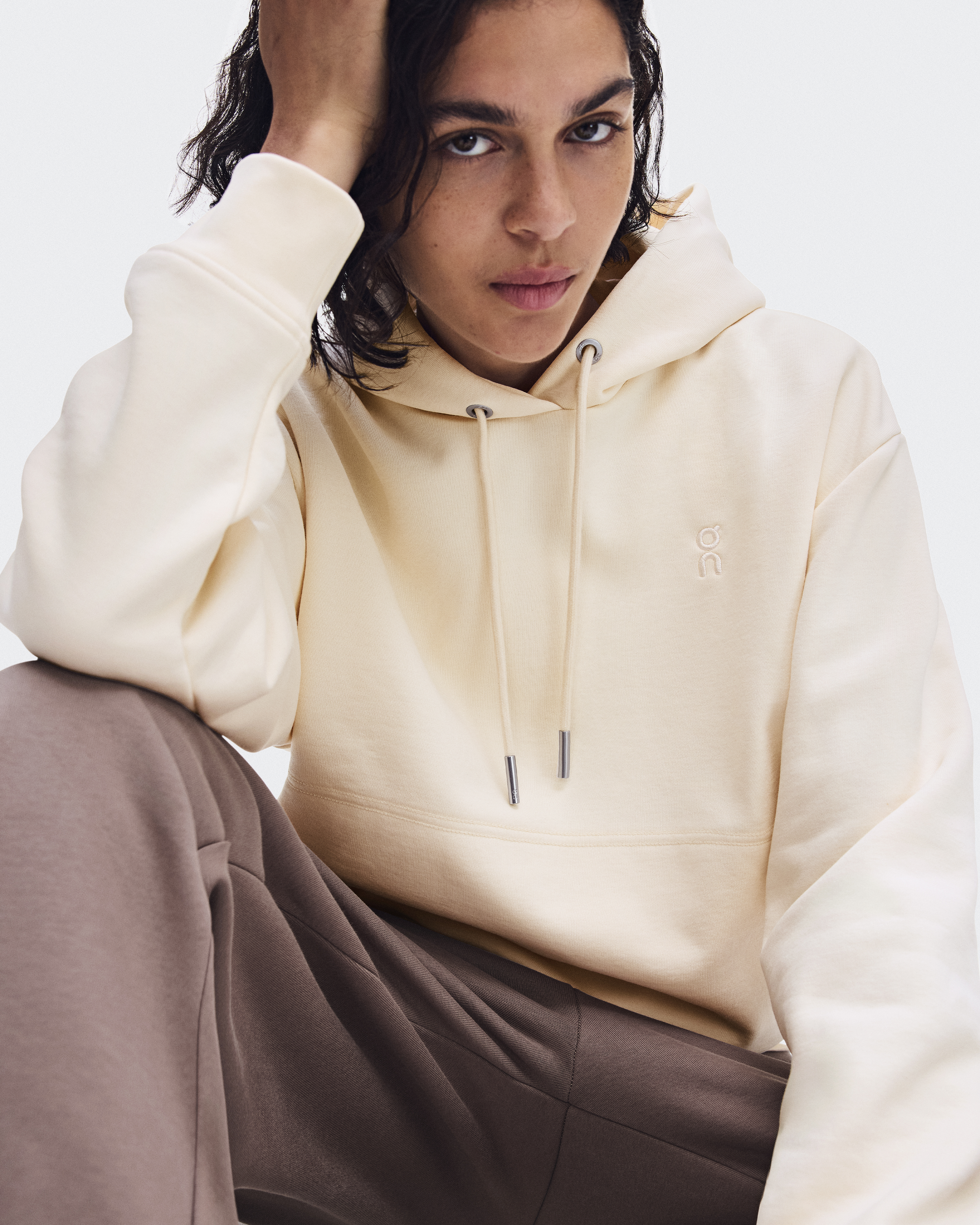 Club Collective Hoodie - Chantilly