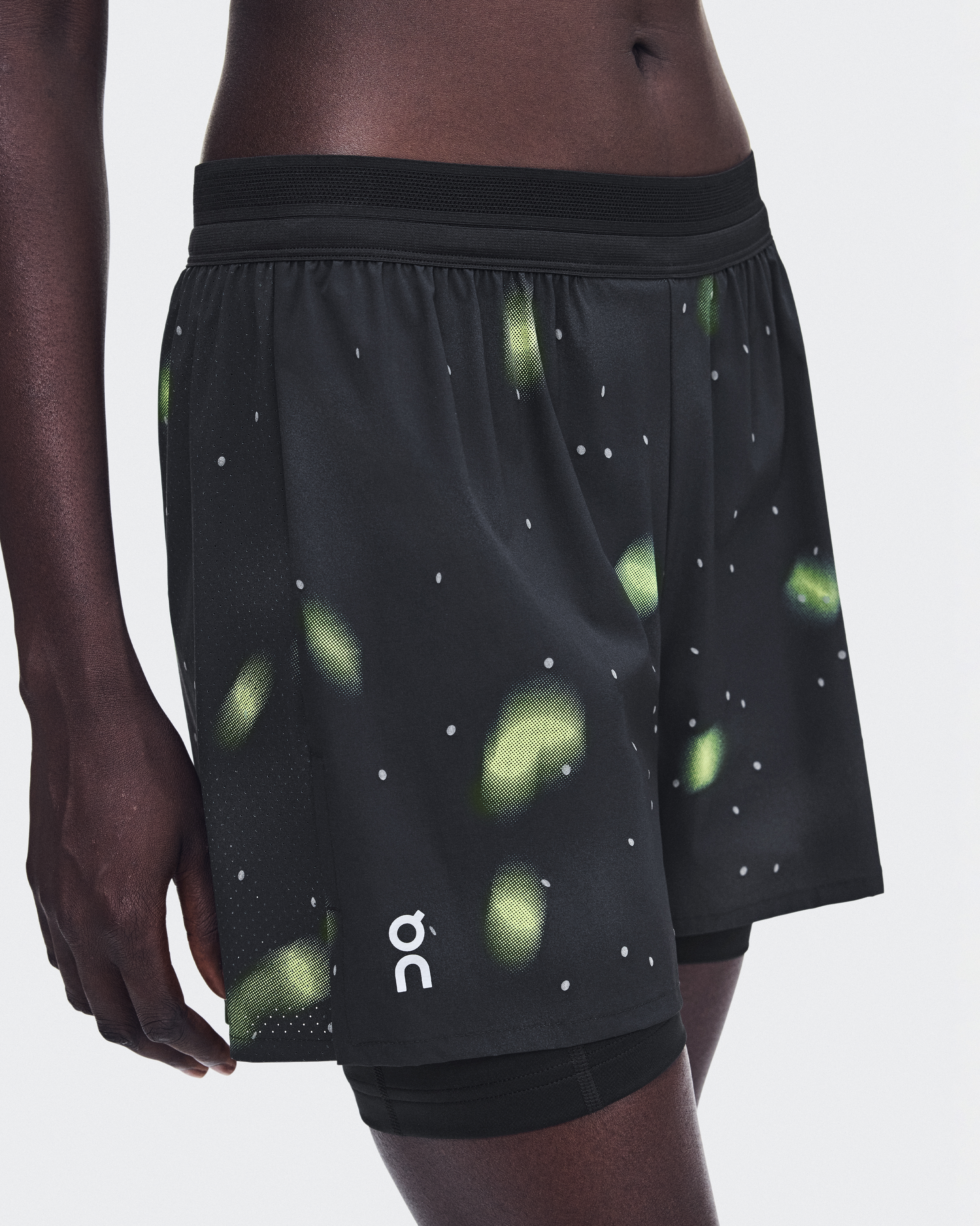 Performance Shorts Lumos - Black