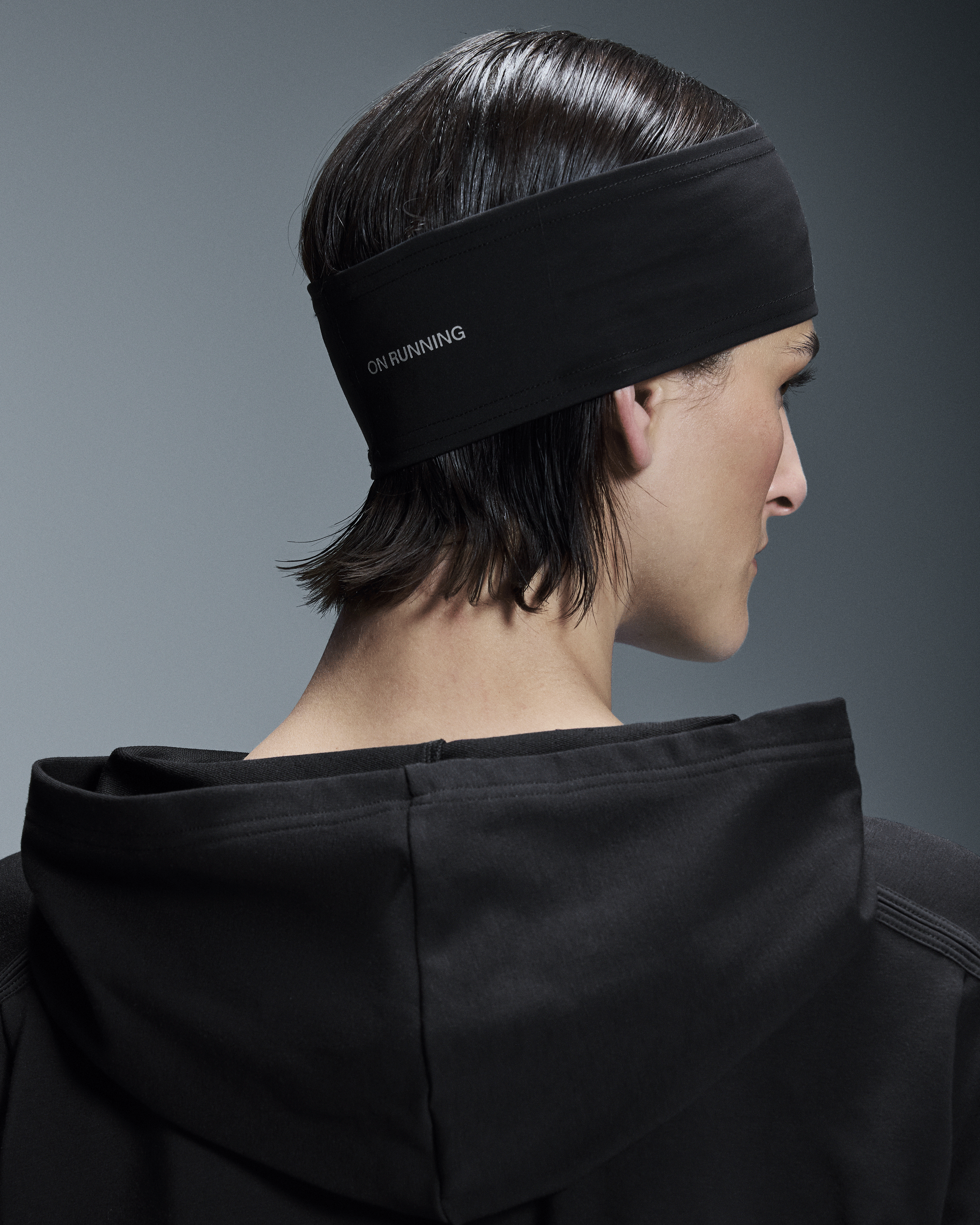 Core Headband - Black