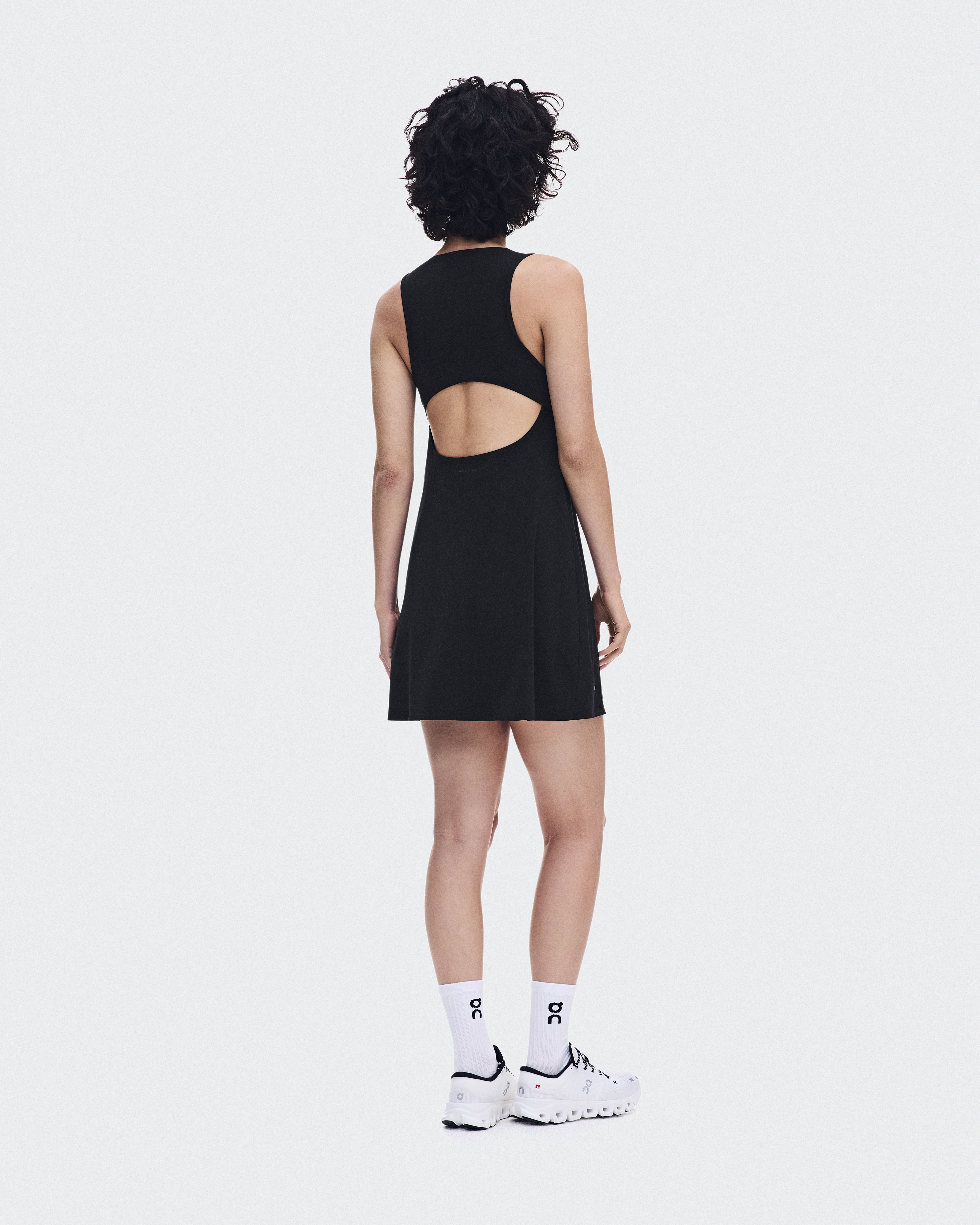 Studio Dress - Black
