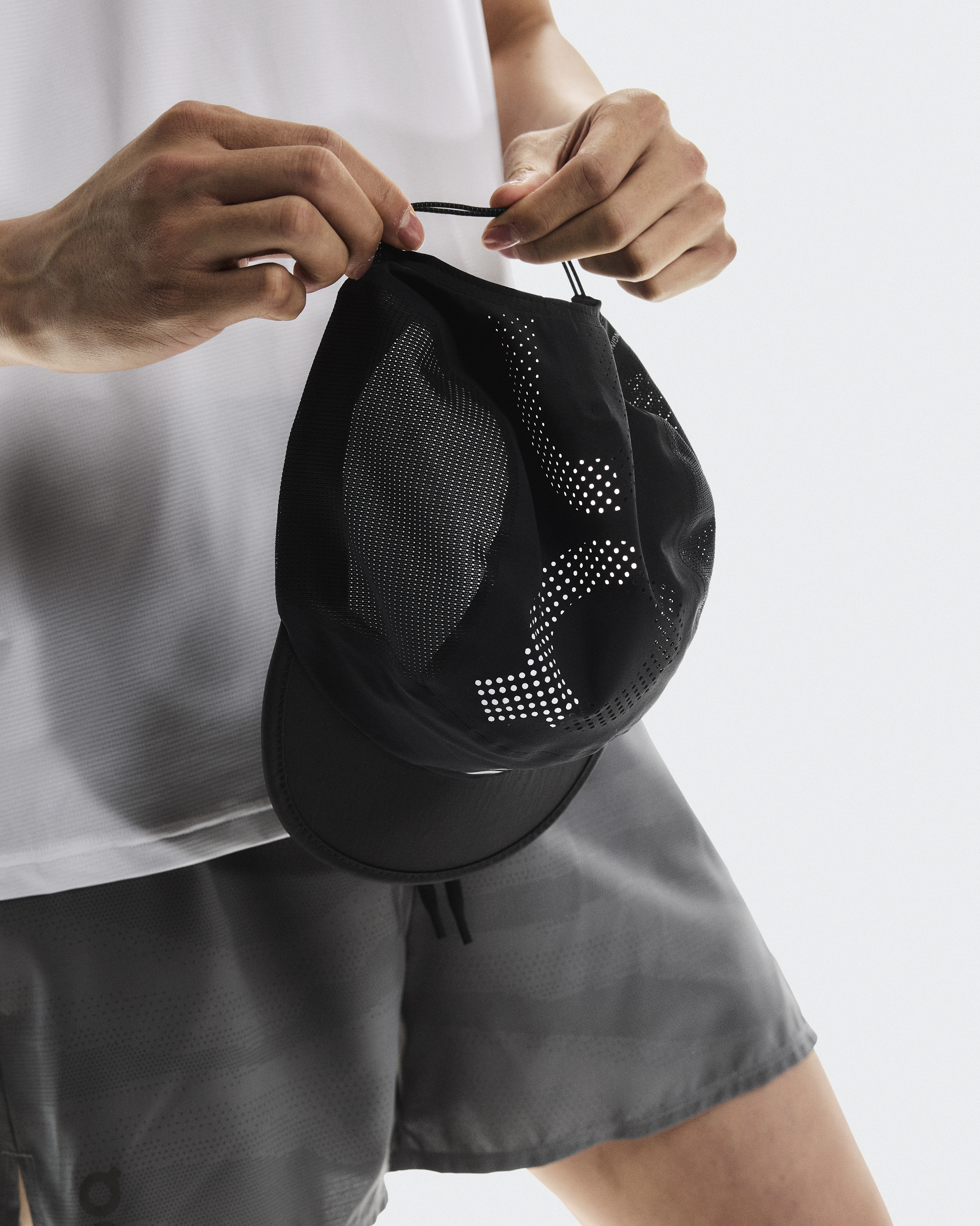 Ultra Cap - Black
