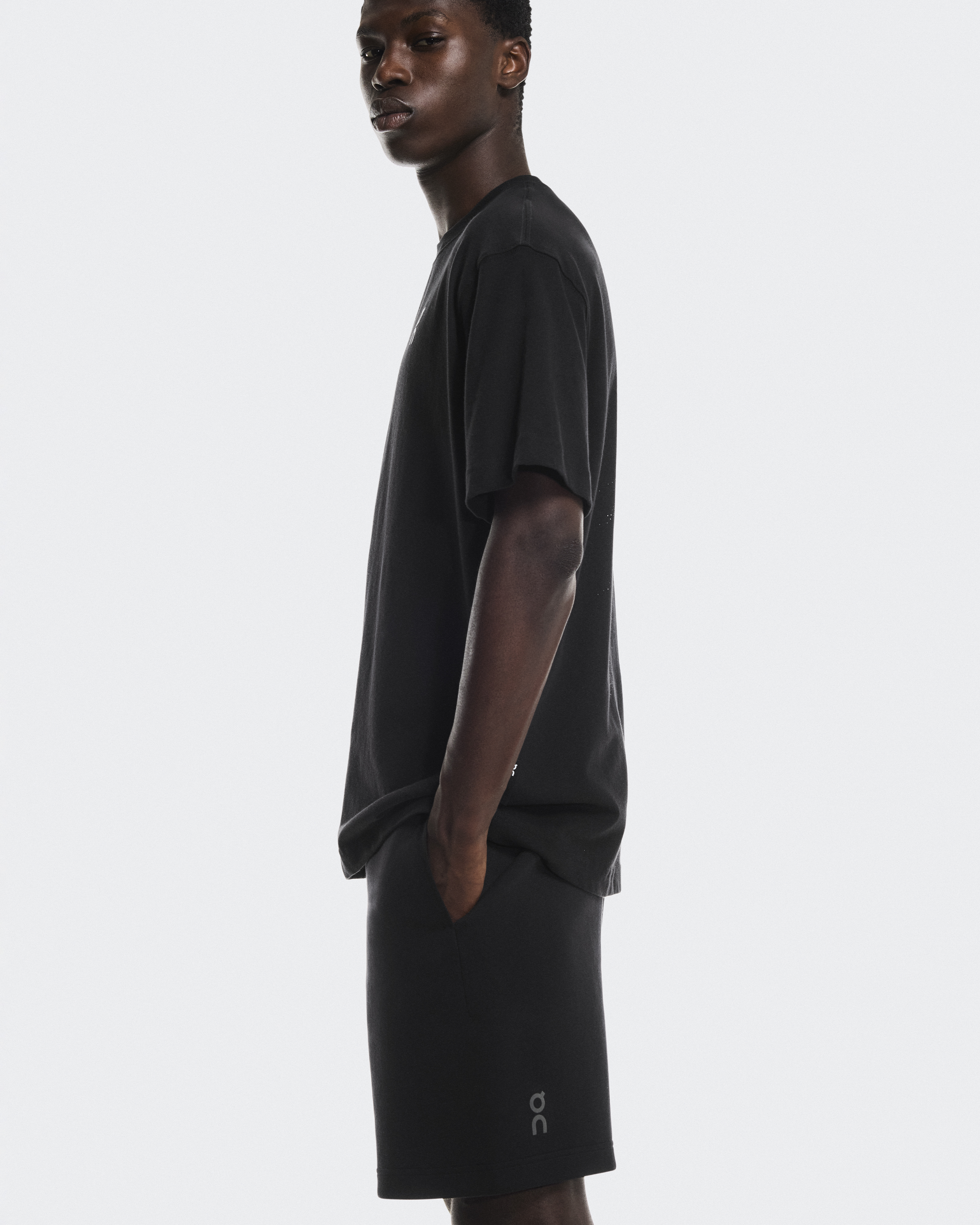 Focus Tech Shorts - Black