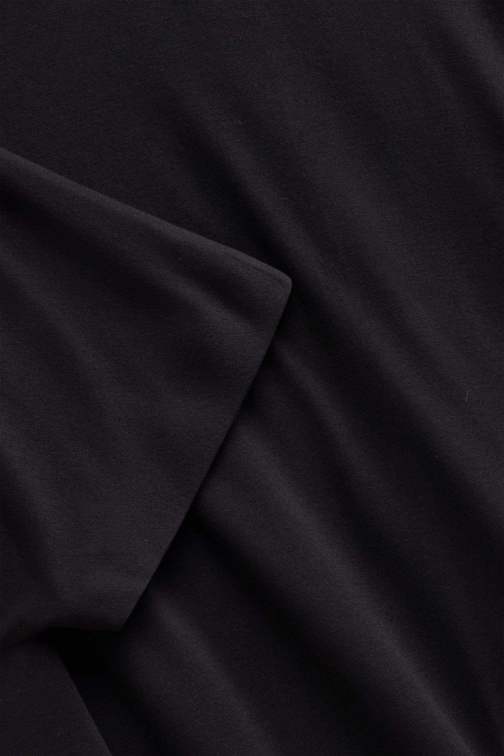 T-shirt - relaxed fit black