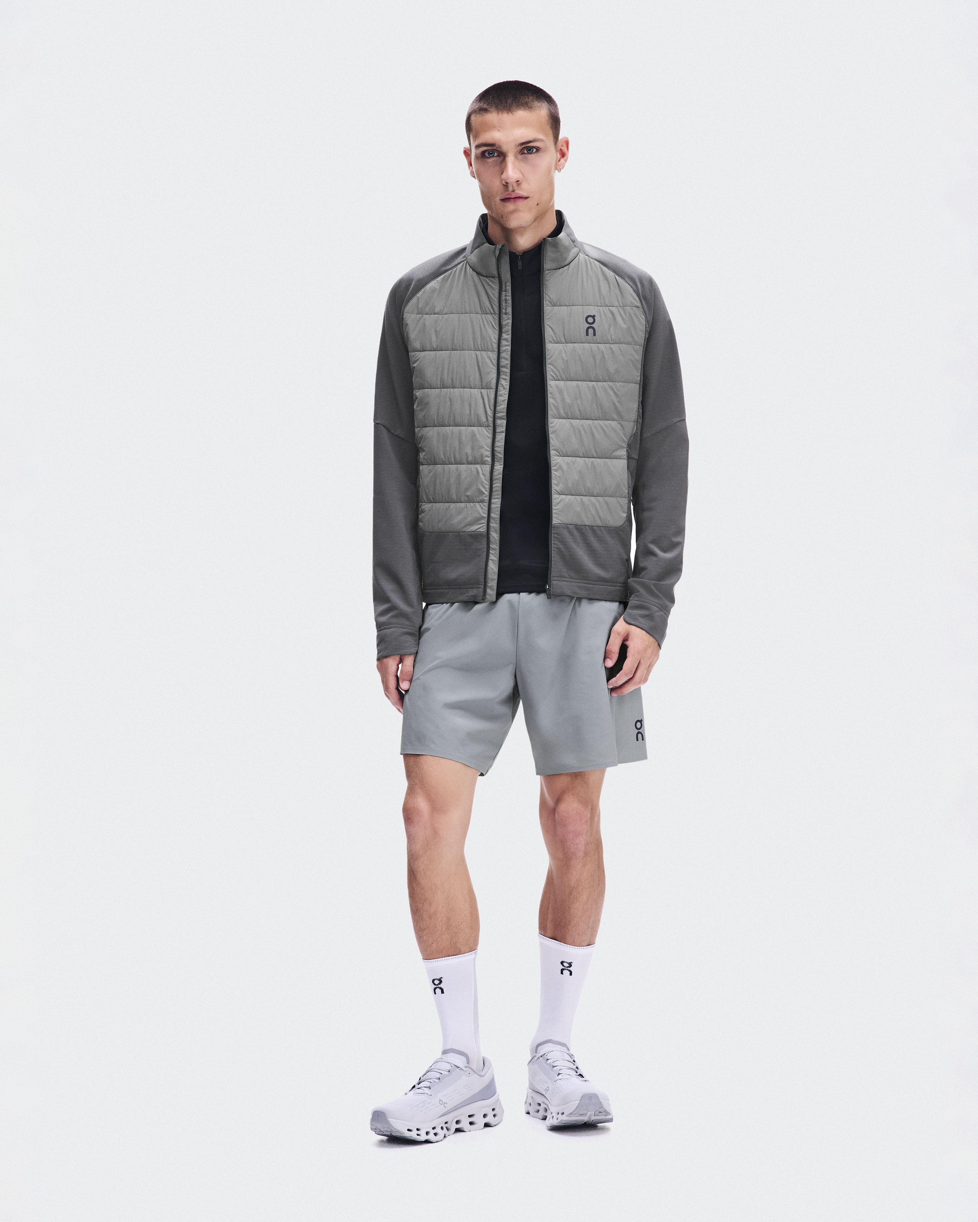 Weather Hybrid Jacket - Eclipse | Ember