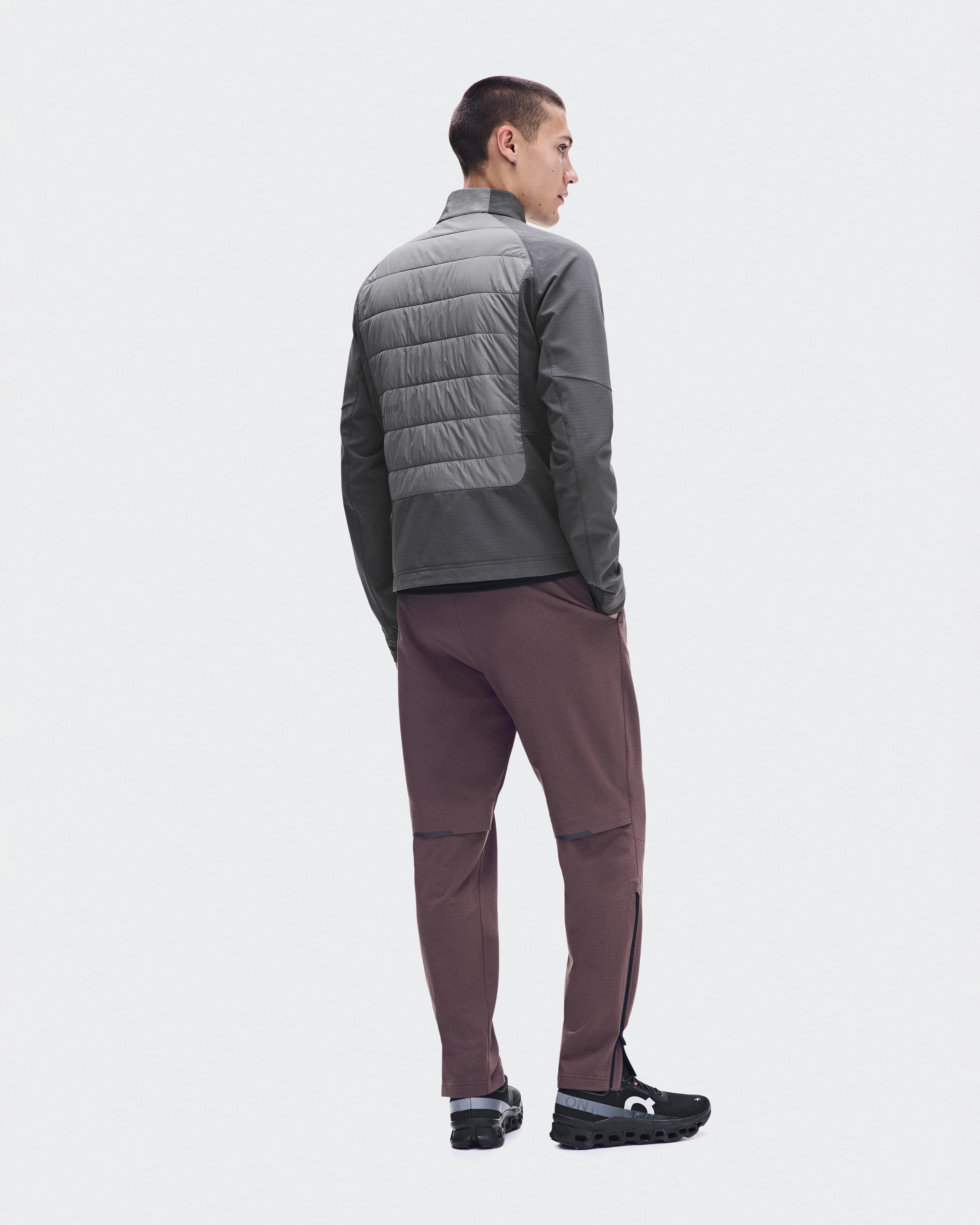 Weather Winter Pants - Mulberry