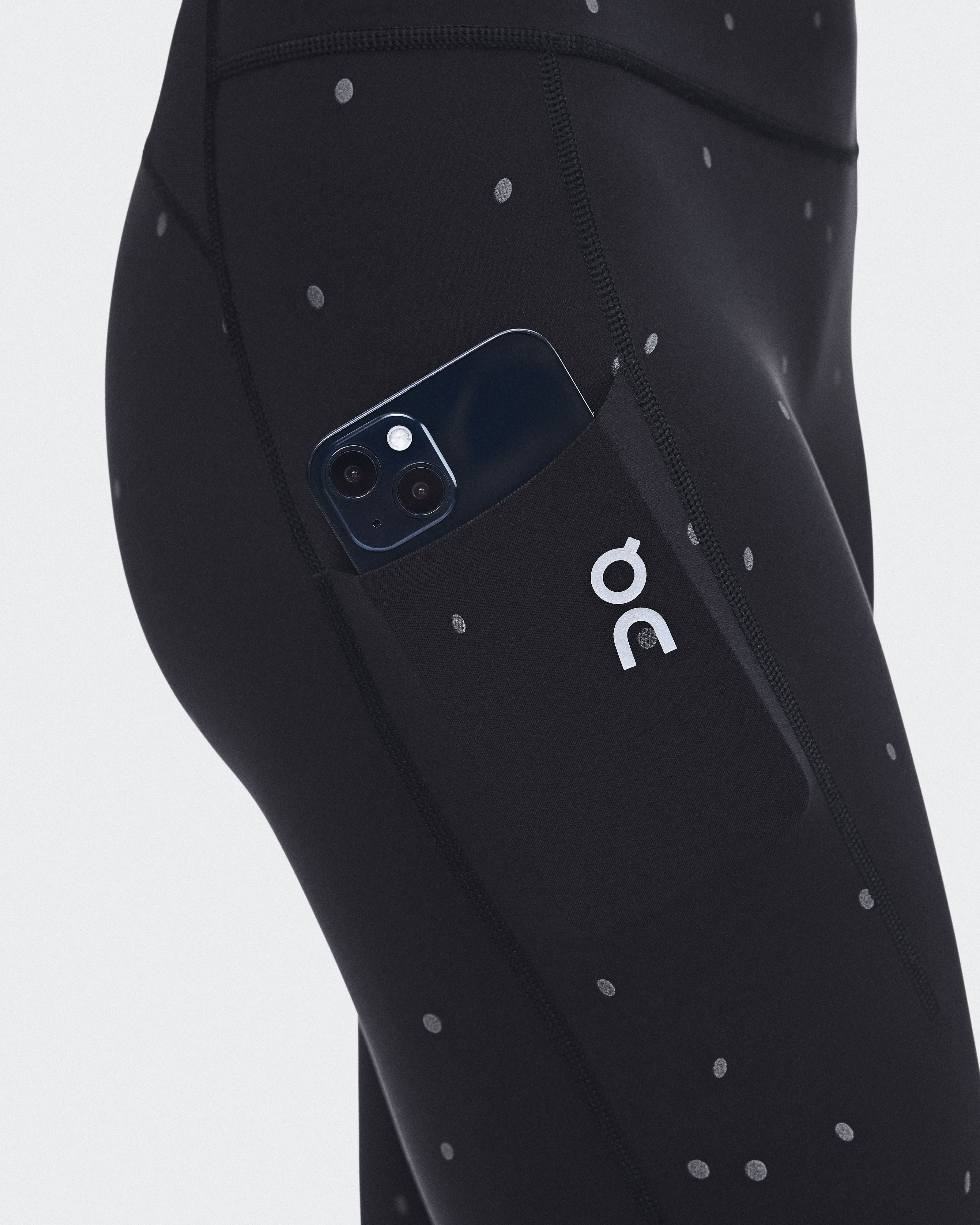 Performance Tights Lumos - Black | Eclipse