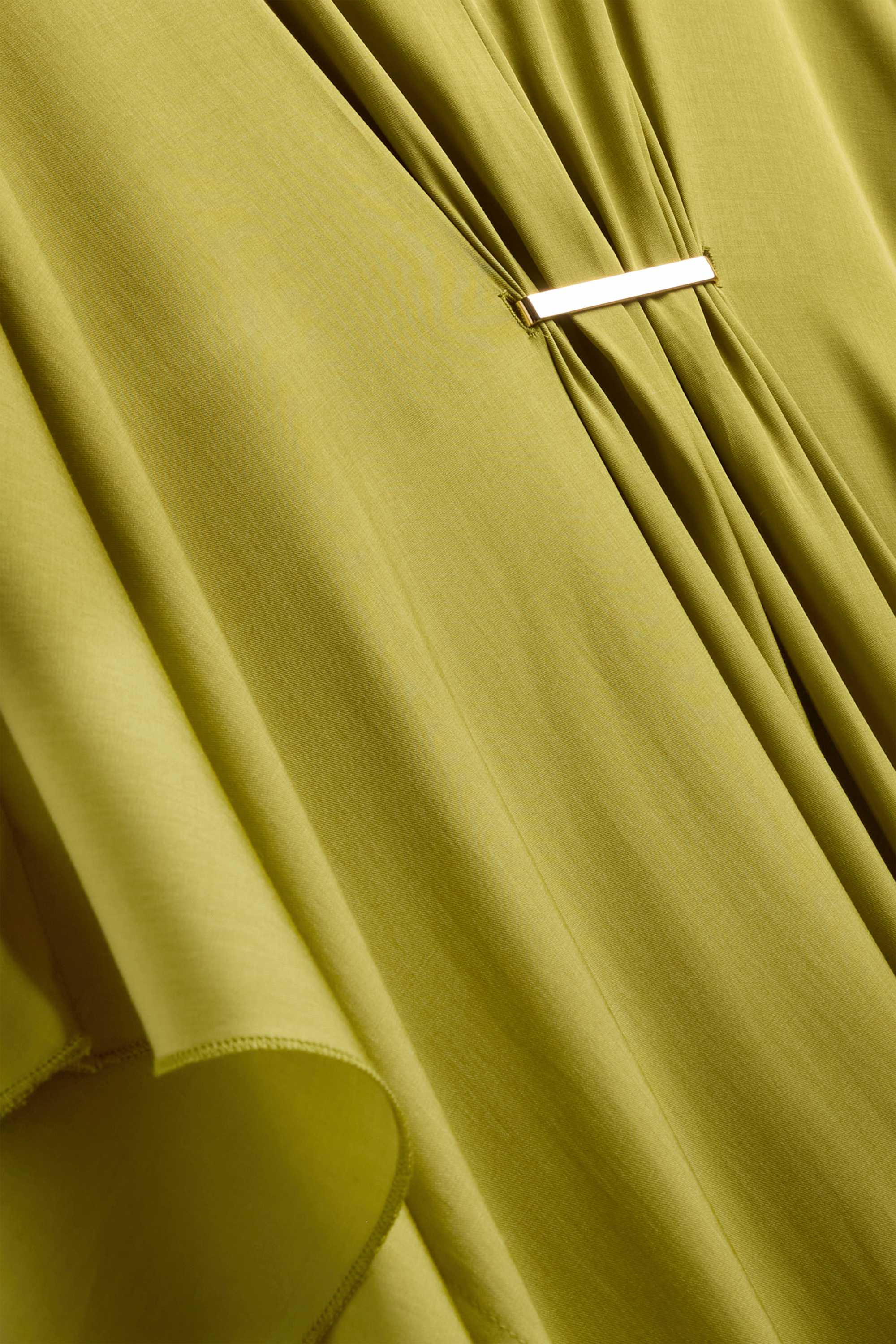 Kaftan green