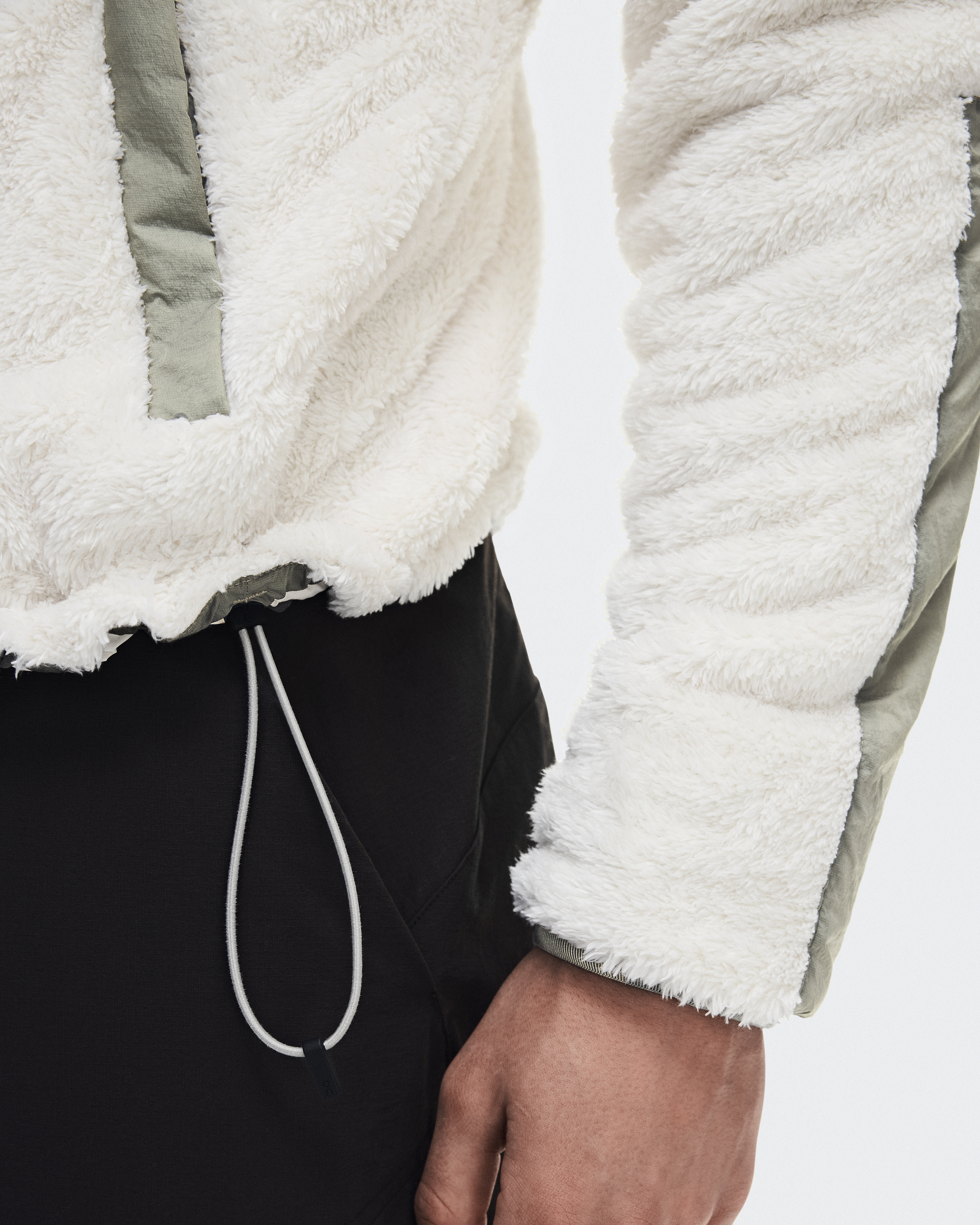 Ascent Fleece Jacket - Chantilly