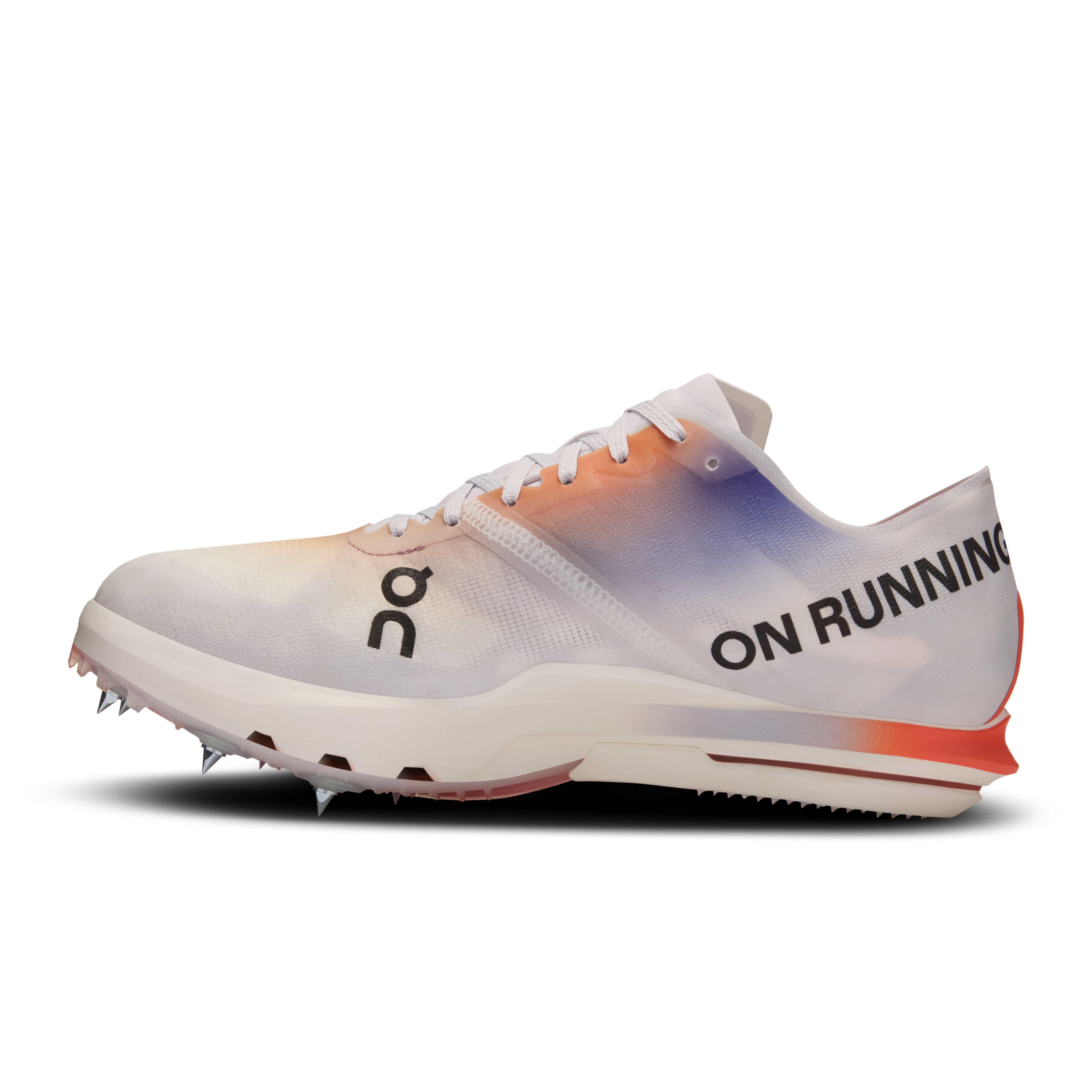 Cloudspike Citius - White | Flame