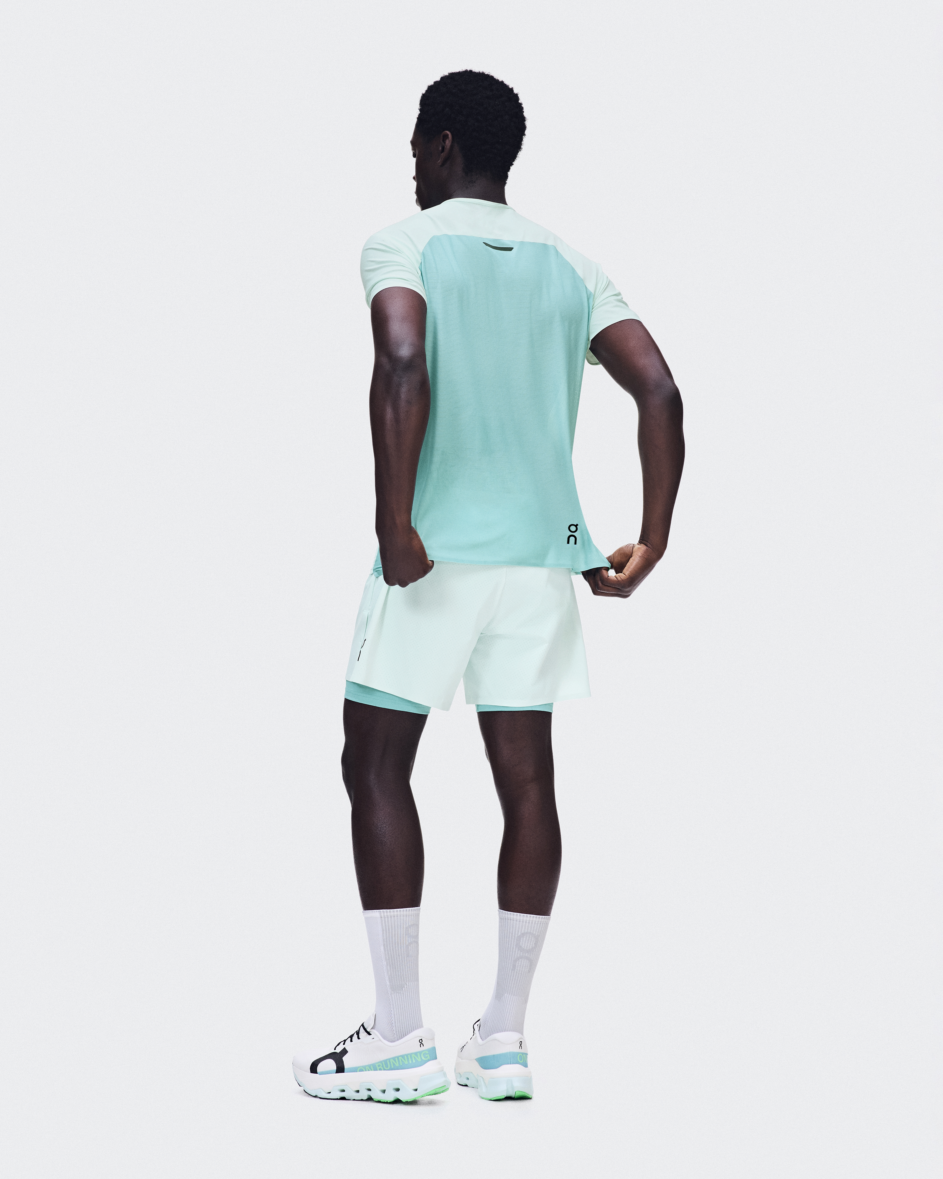 Performance-T - Flurry | Aquamarine