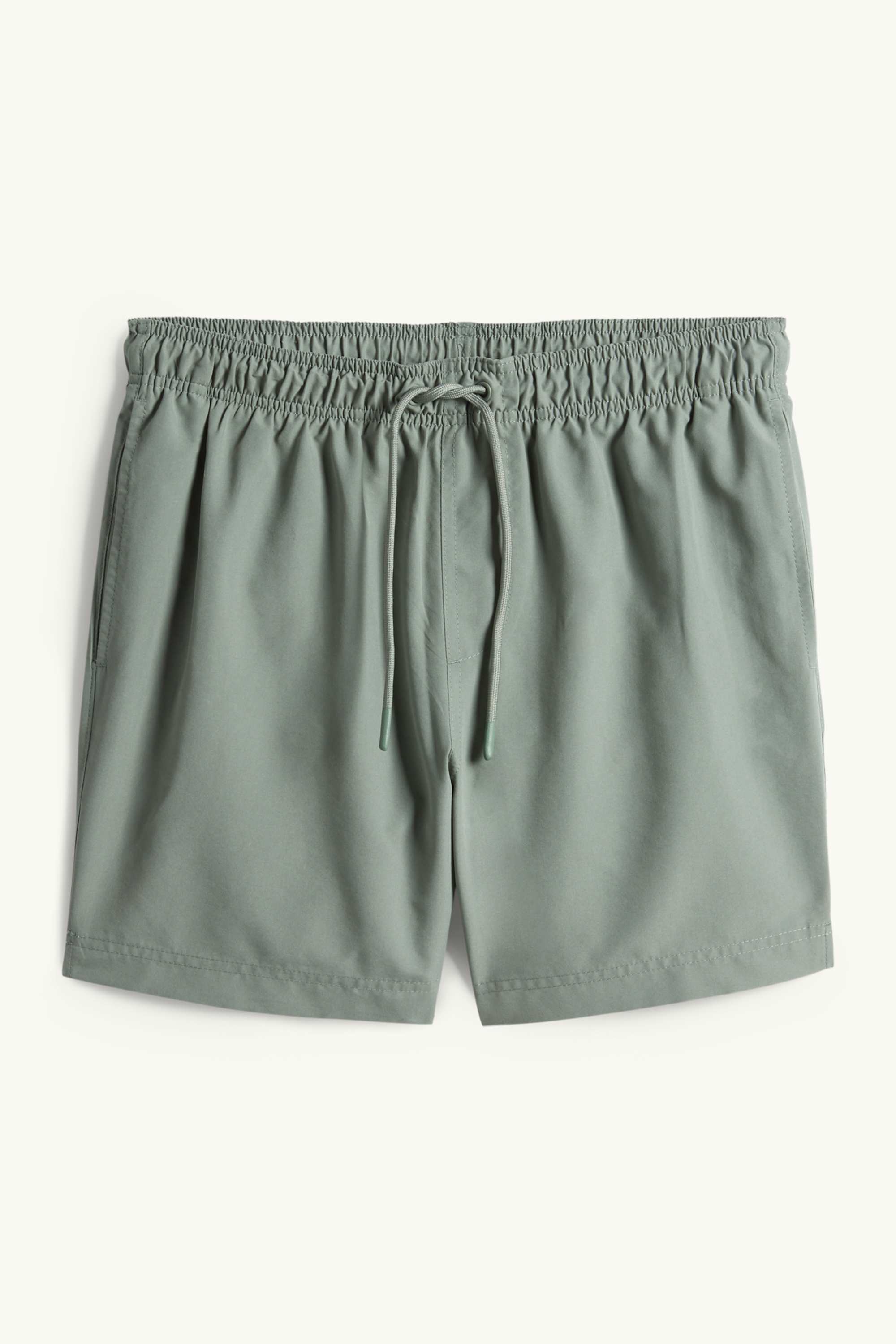 Swim shorts green