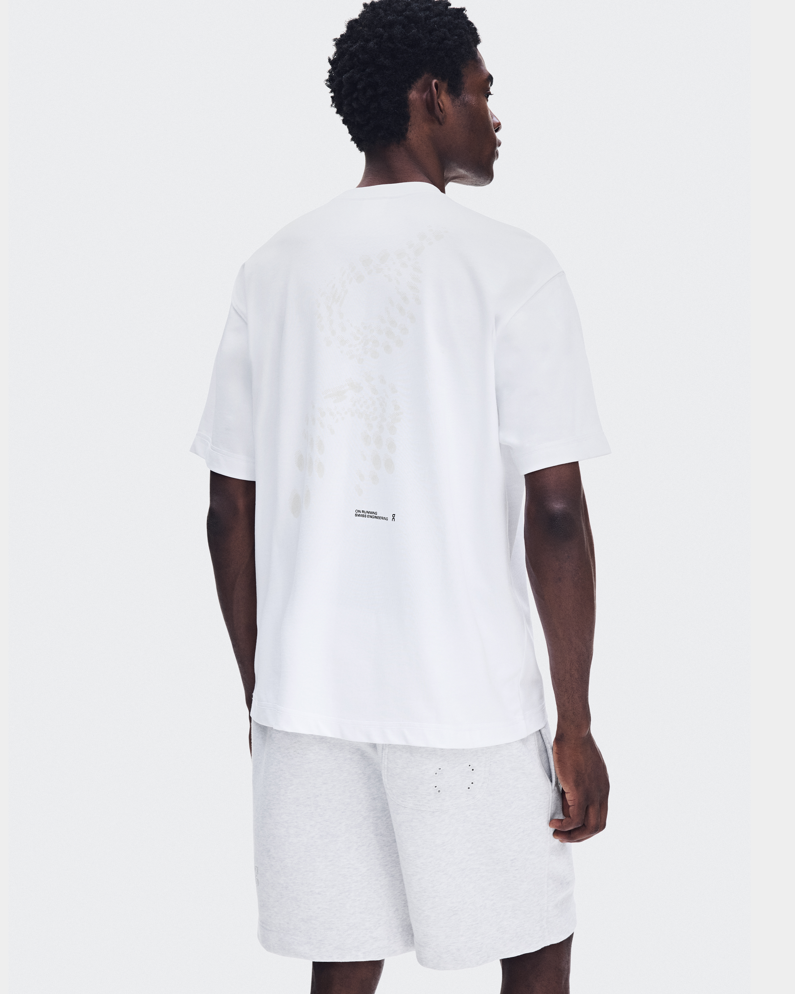 Club Collective-T Runner - White