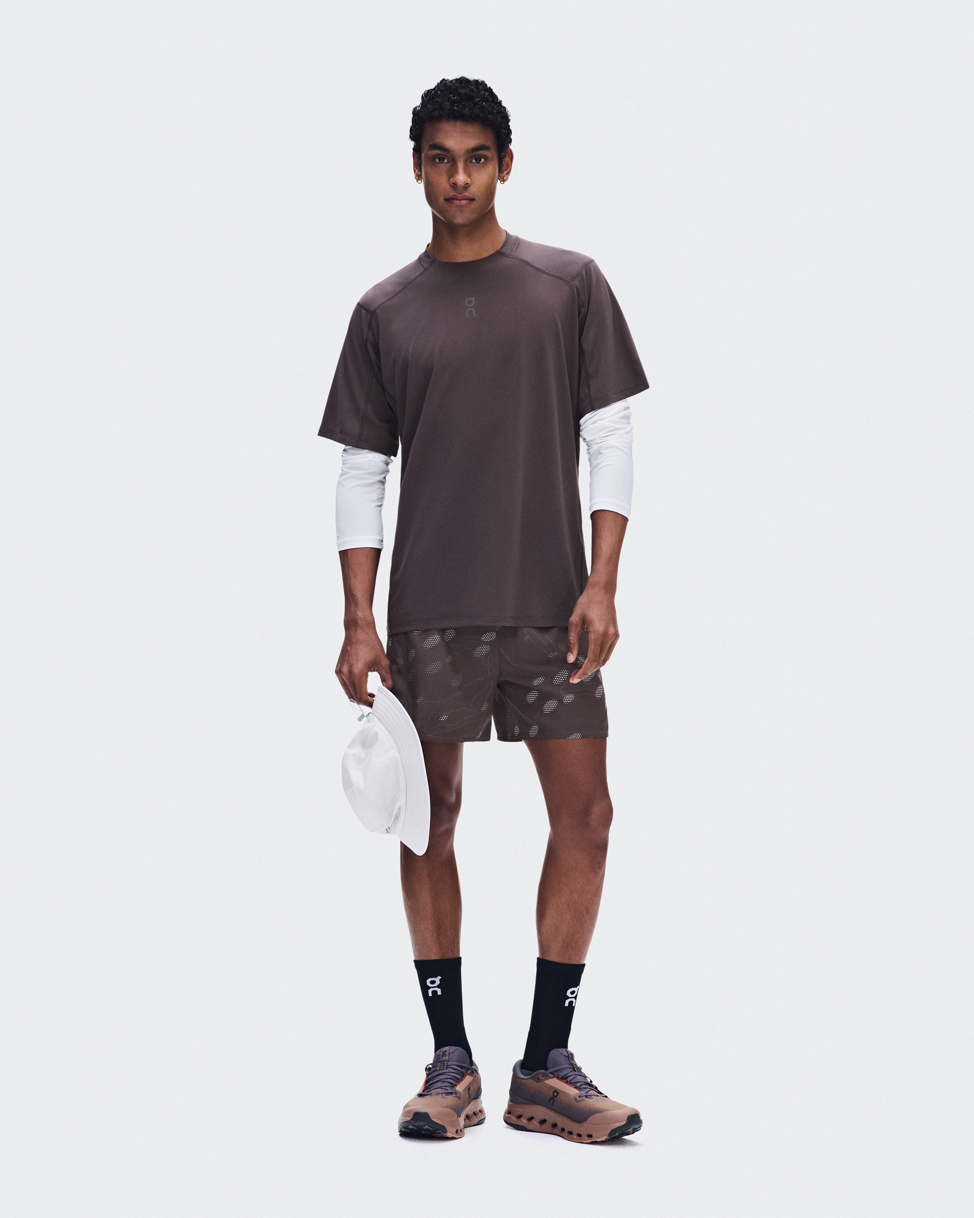 Trail-T Solar - Mulberry