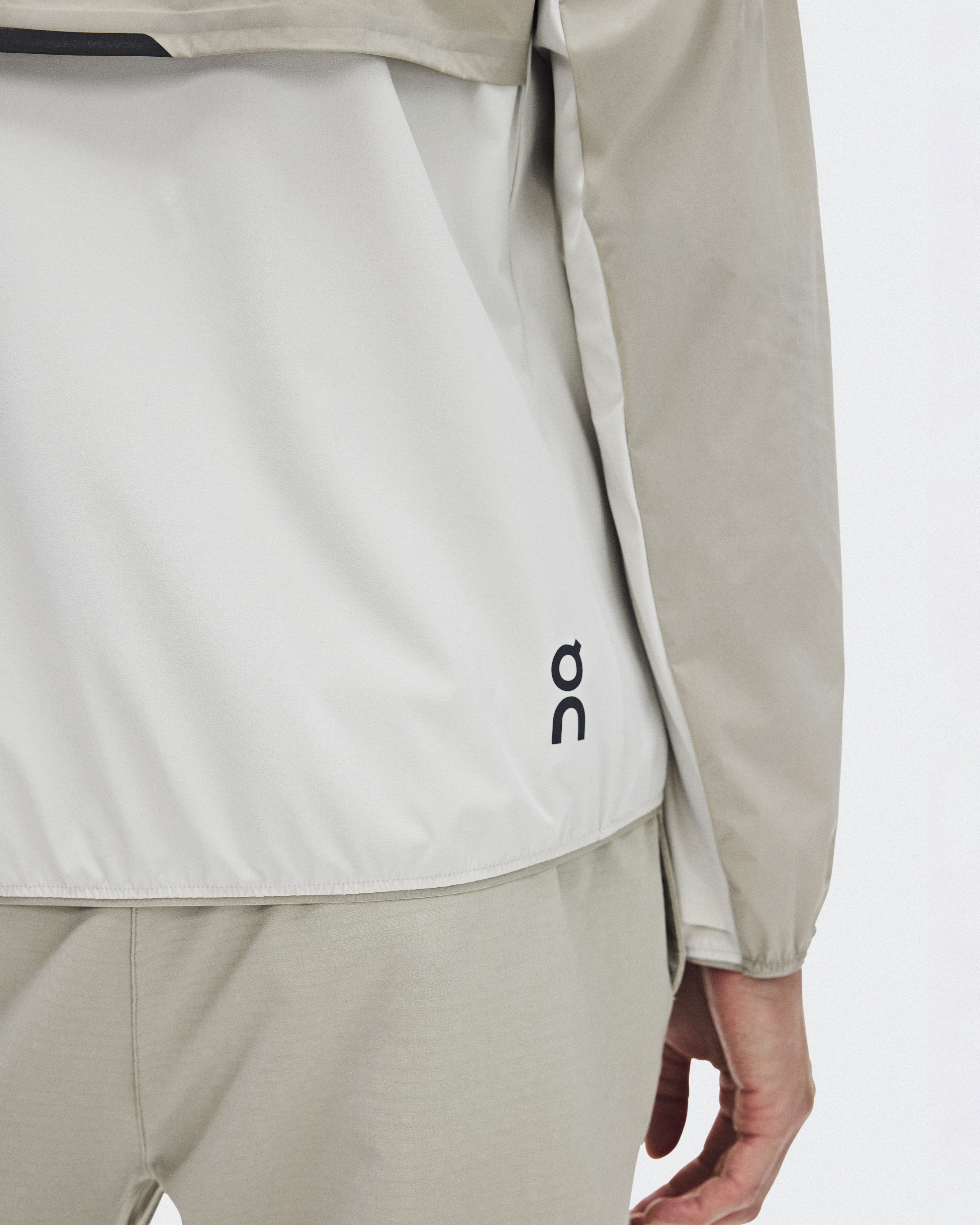 Weather Jacket Insulated - Brume | Hare