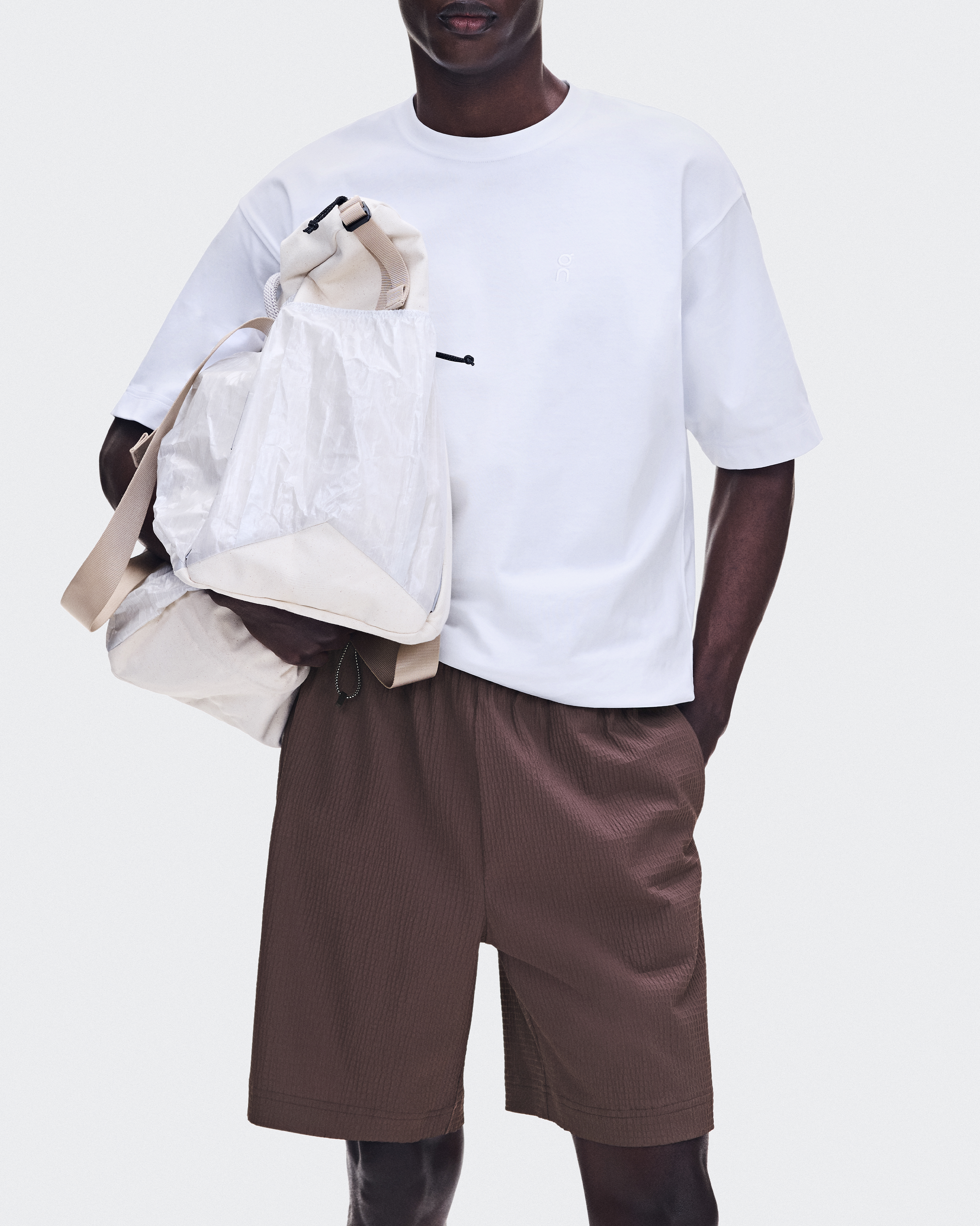 Courtside Shorts Eaze - Mulberry